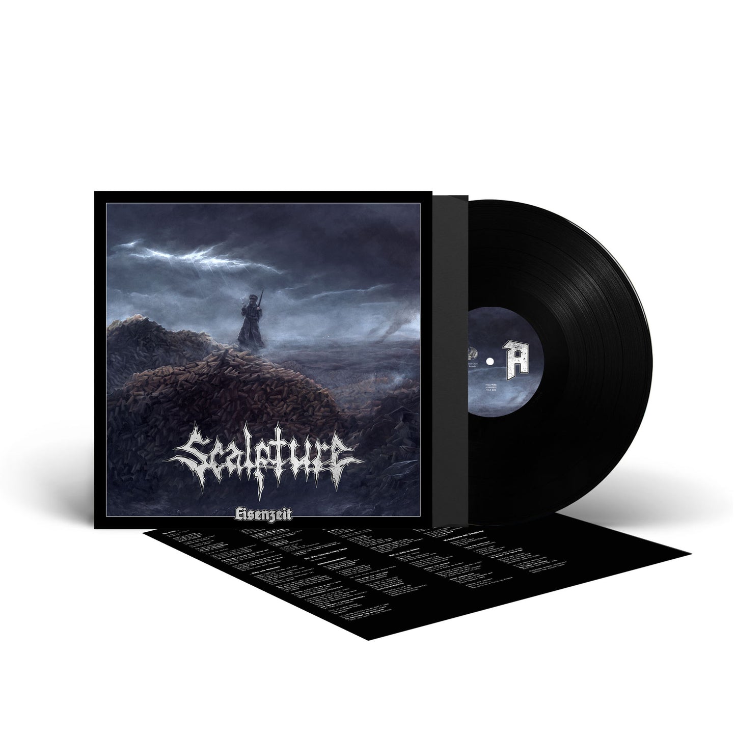 Scalpture - Eisenzeit (LP de vinilo)