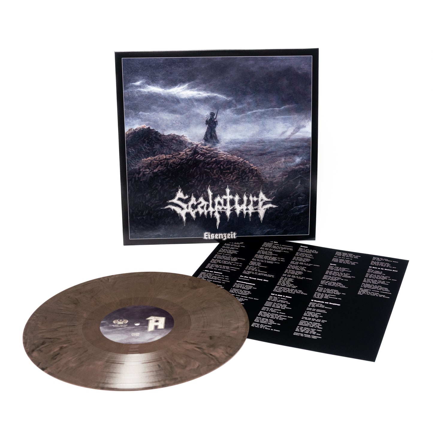 Scalpture - Eisenzeit (LP de vinilo)