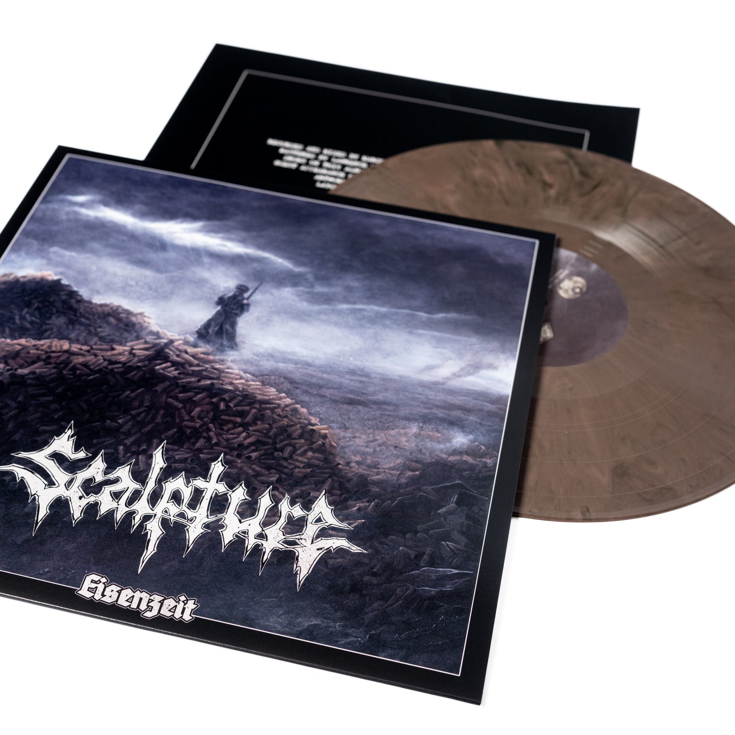 Scalpture - Eisenzeit (LP de vinilo)