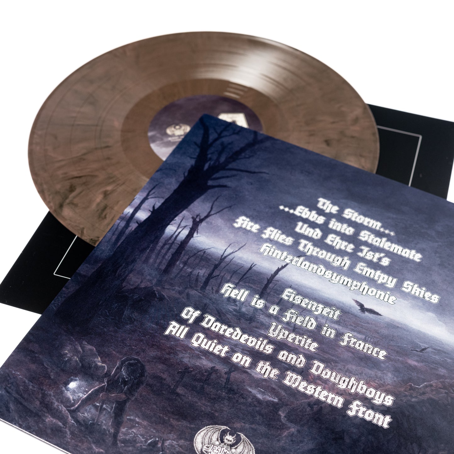 Scalpture - Eisenzeit (LP de vinilo)