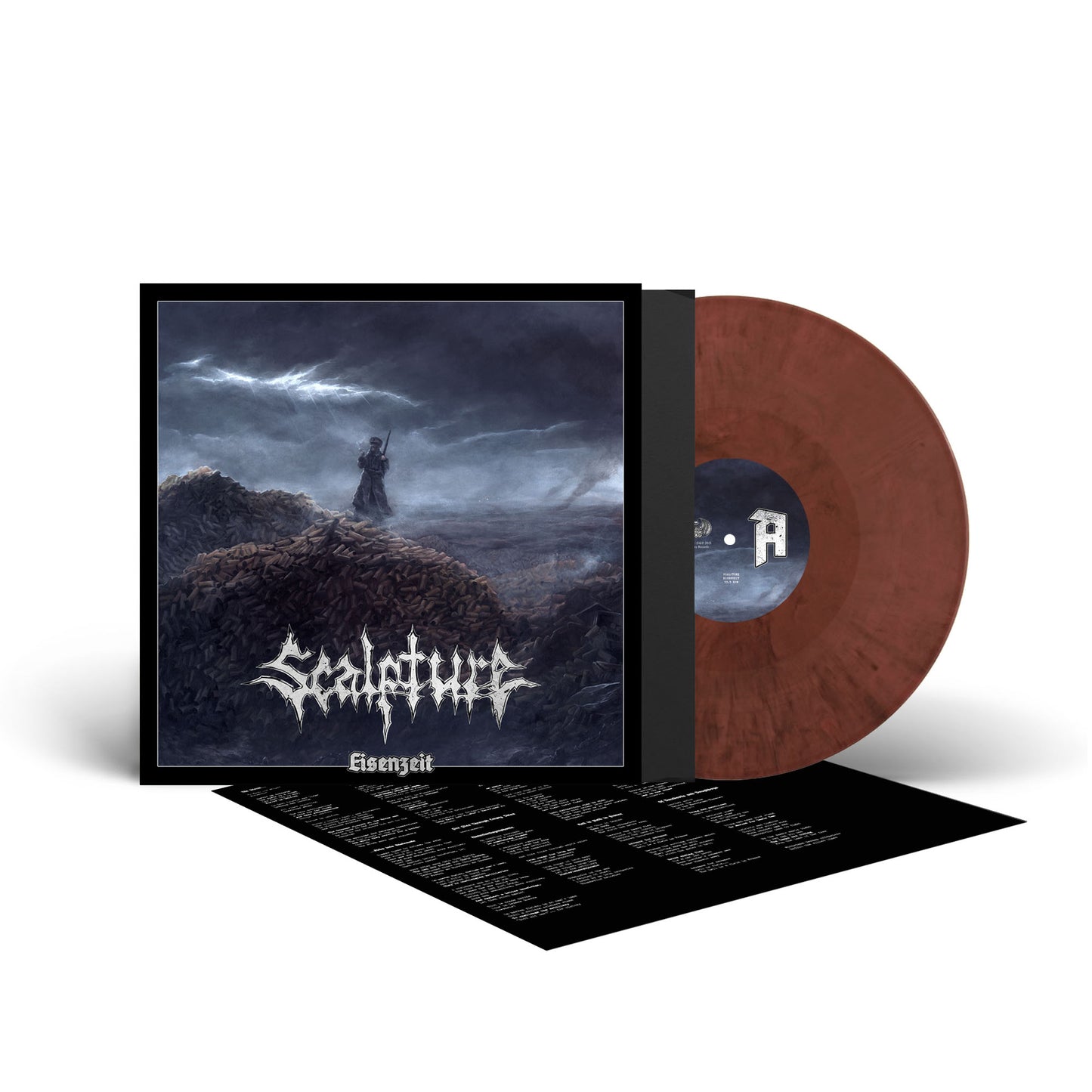 Scalpture - Eisenzeit (LP de vinilo)