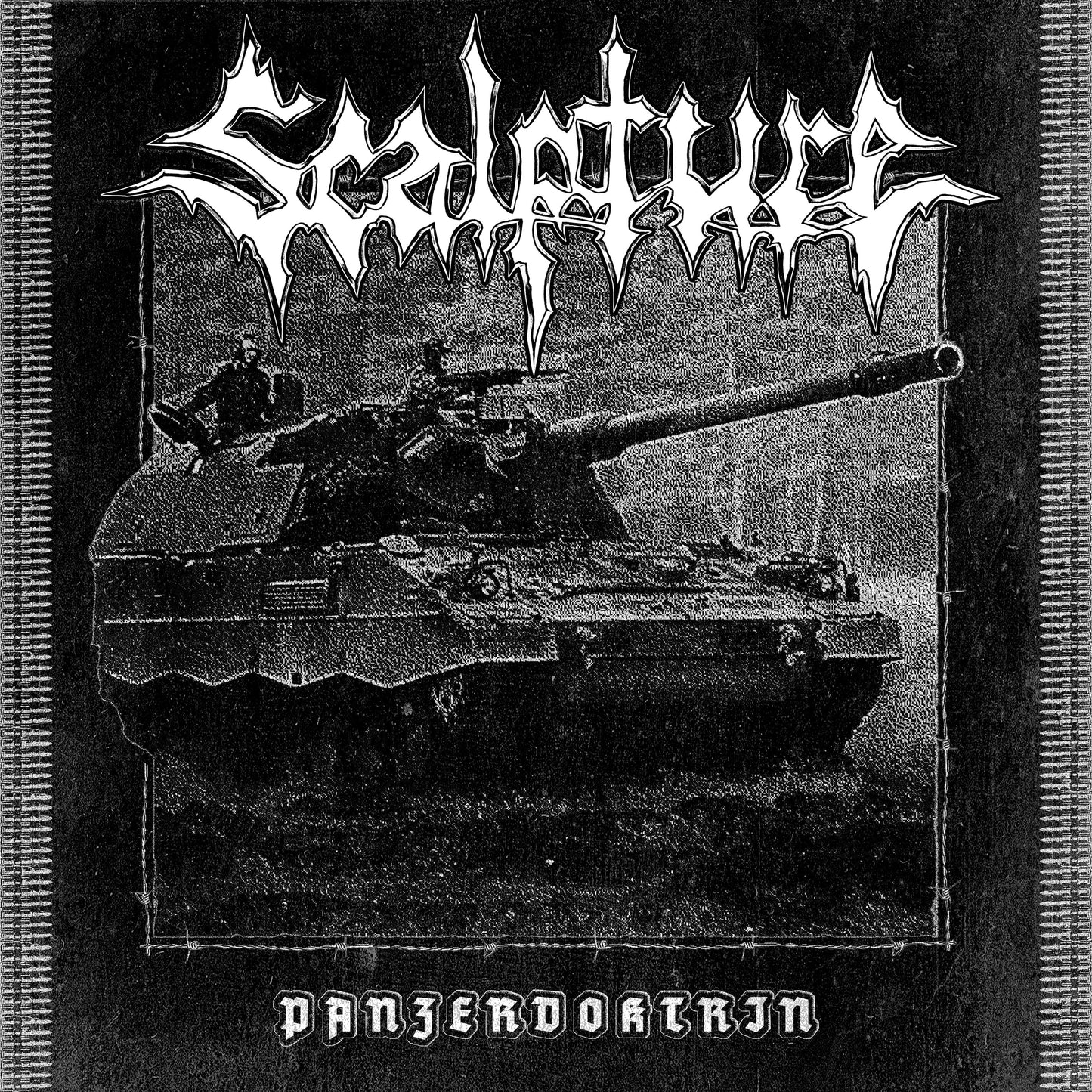 Scalpture - Panzerdoktrin (CD)