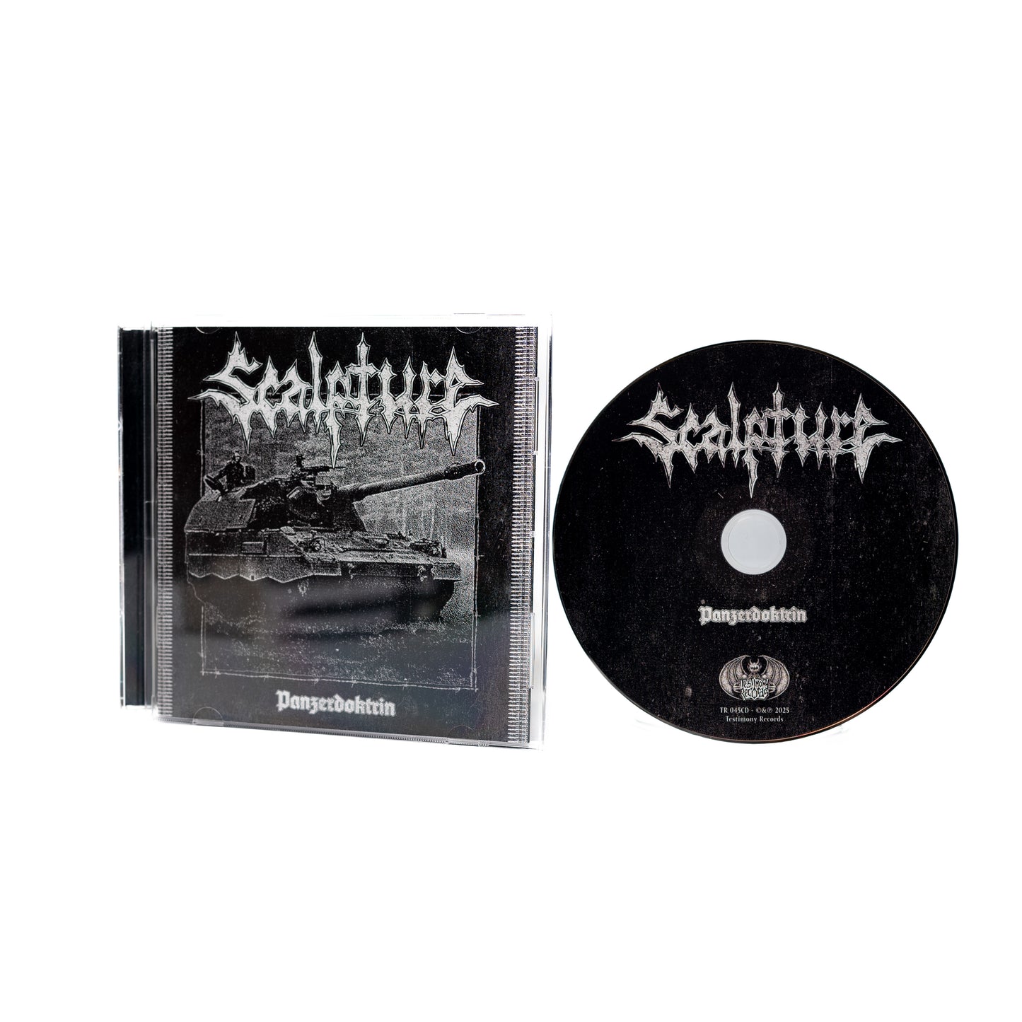 Scalpture - Panzerdoktrin (CD)