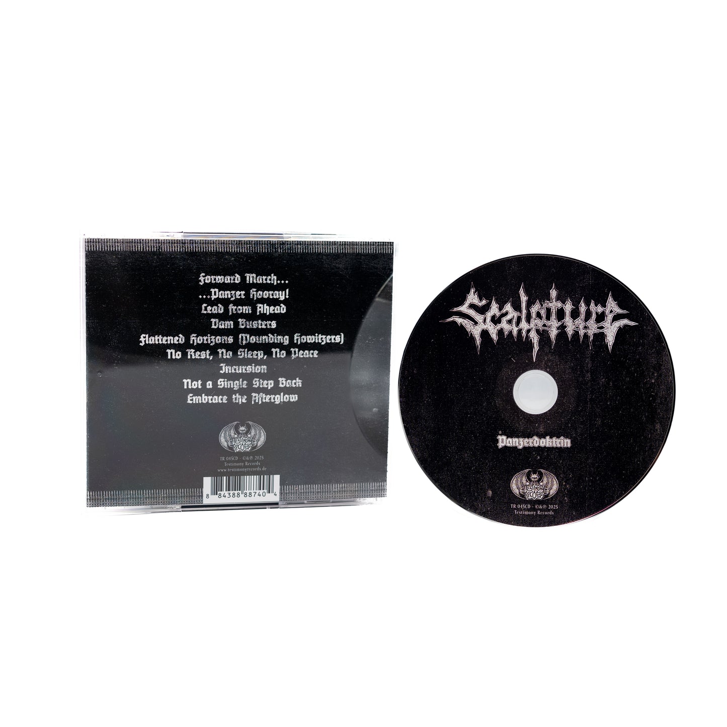 Scalpture - Panzerdoktrin (CD)