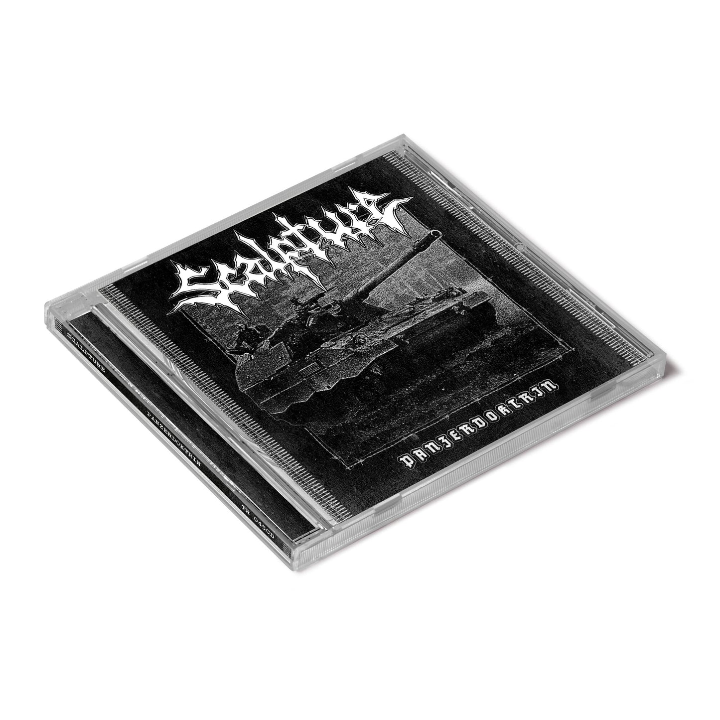 Scalpture - Panzerdoktrin (CD)