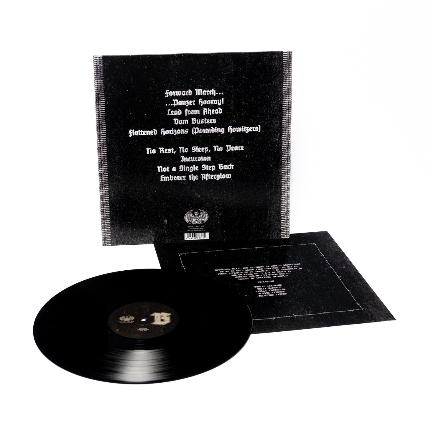 Scalpture - Panzerdoktrin (Vinyl LP)