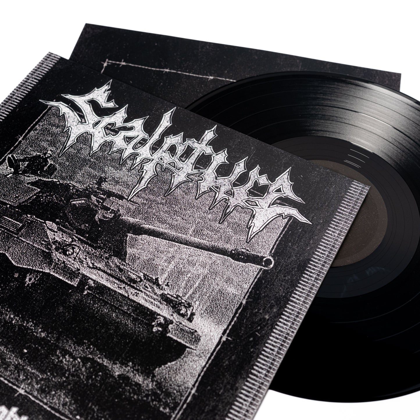 Scalpture - Panzerdoktrin (Vinyl LP)