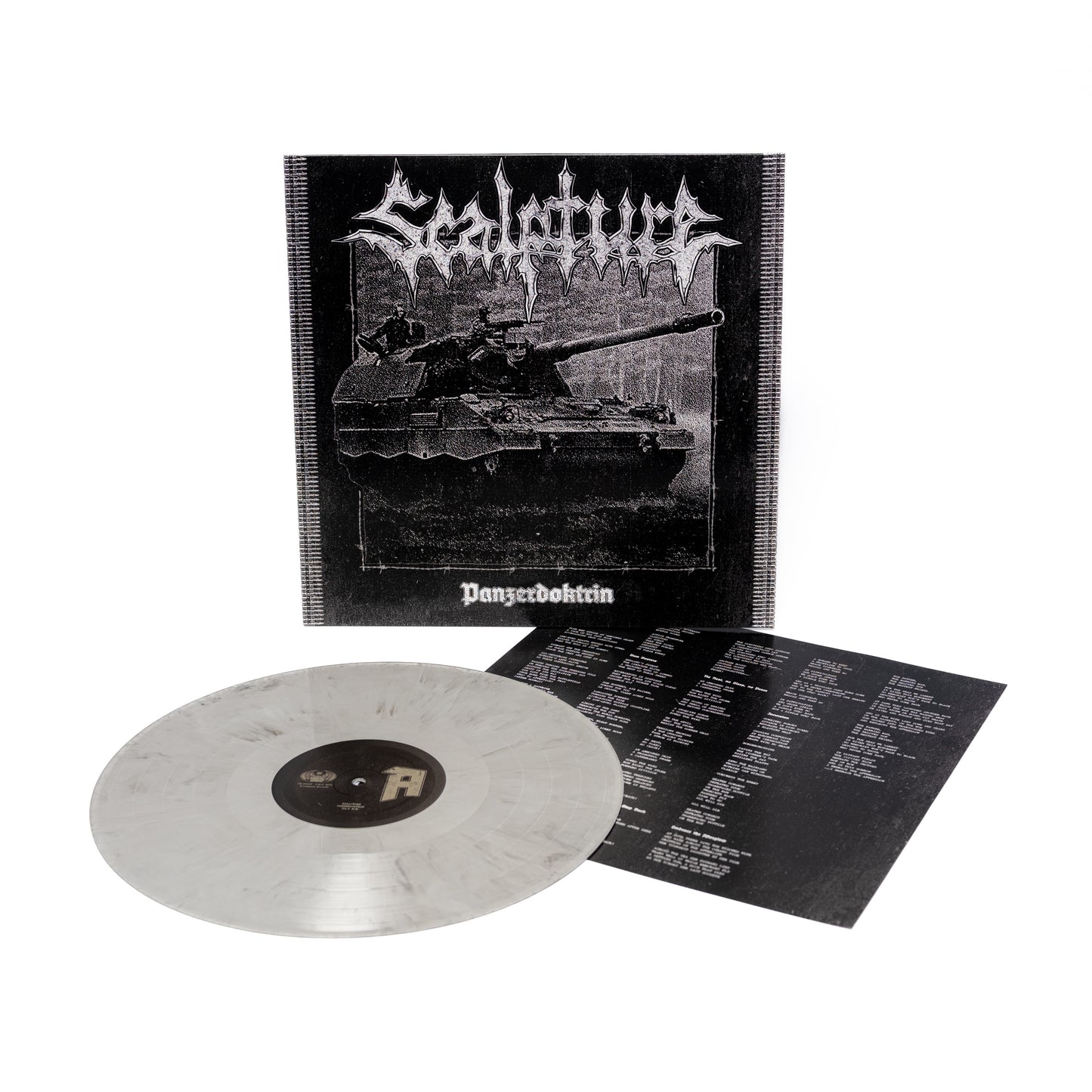 Scalpture - Panzerdoktrin (Vinyl LP)