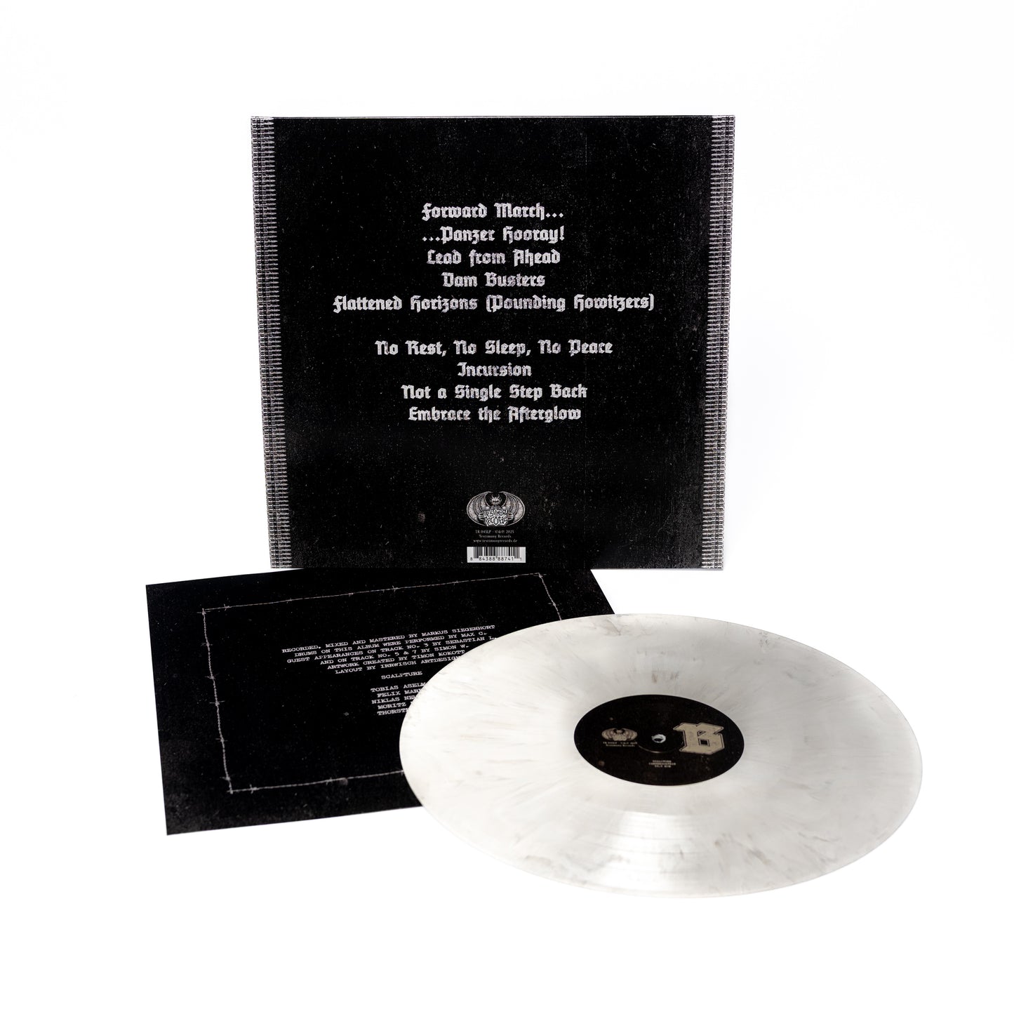 Scalpture - Panzerdoktrin (Vinyl LP)
