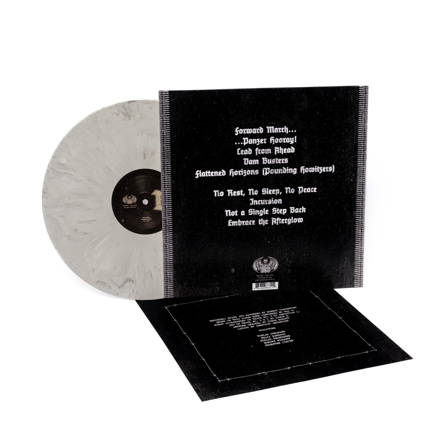 Scalpture - Panzerdoktrin (Vinyl LP)