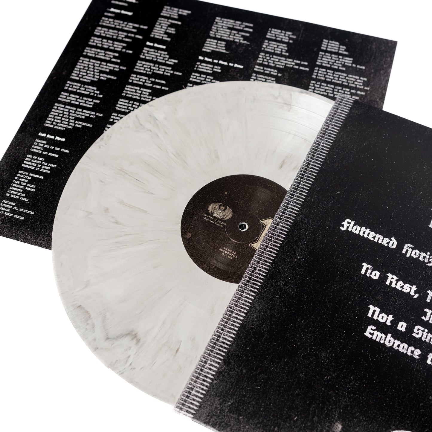 Scalpture - Panzerdoktrin (Vinyl LP)