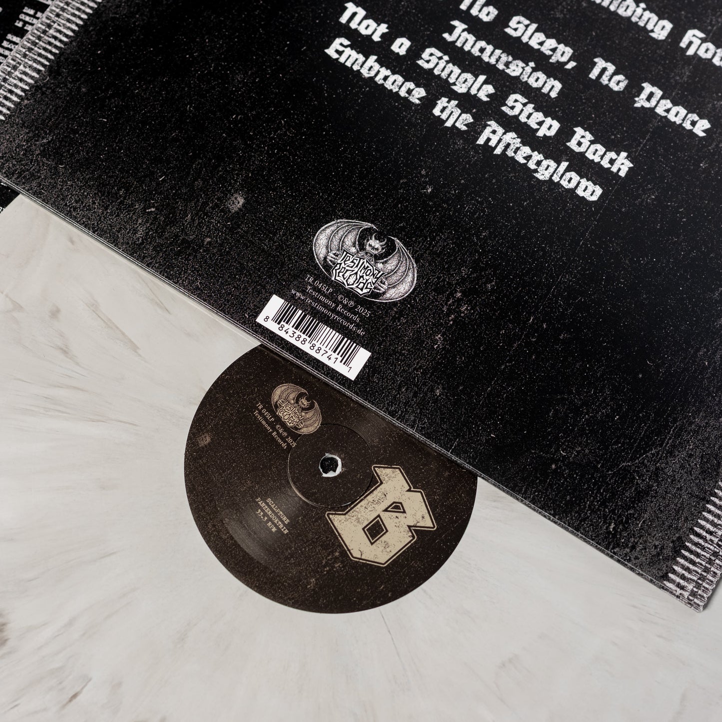 Scalpture - Panzerdoktrin (Vinyl LP)