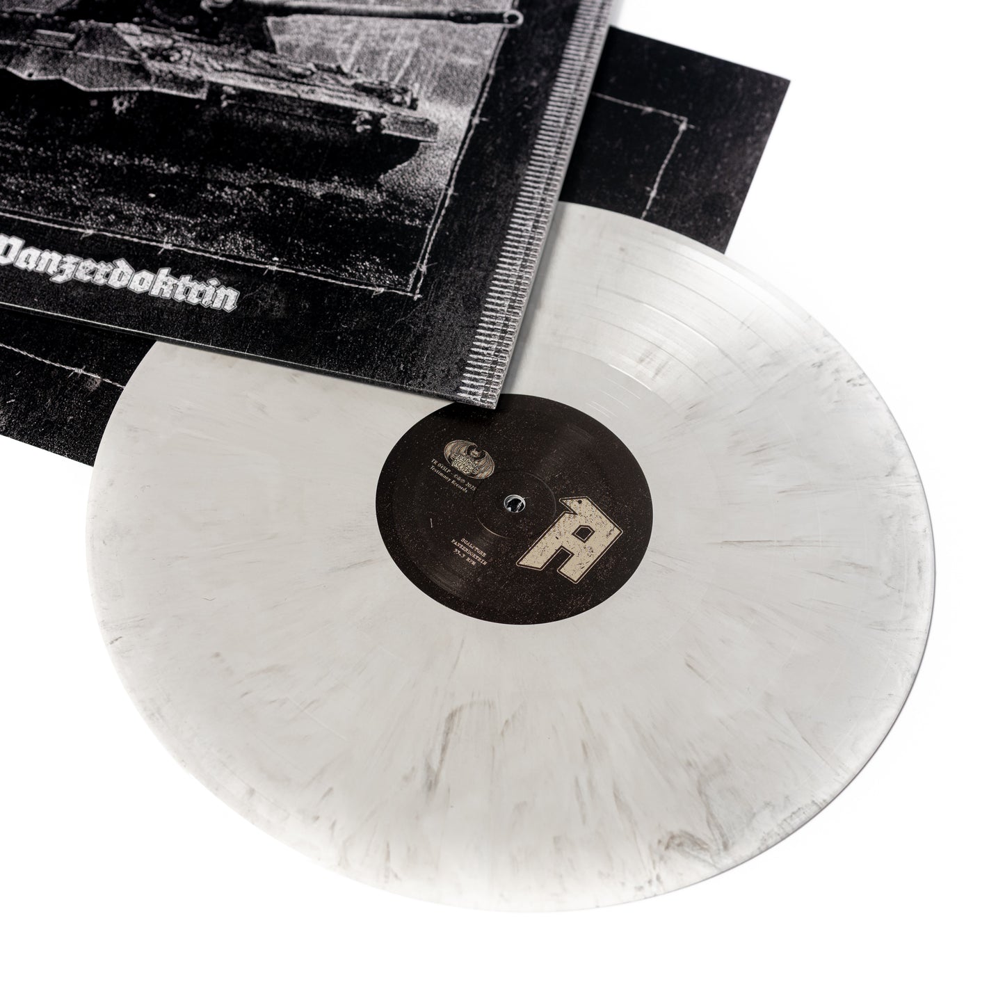 Scalpture - Panzerdoktrin (Vinyl LP)