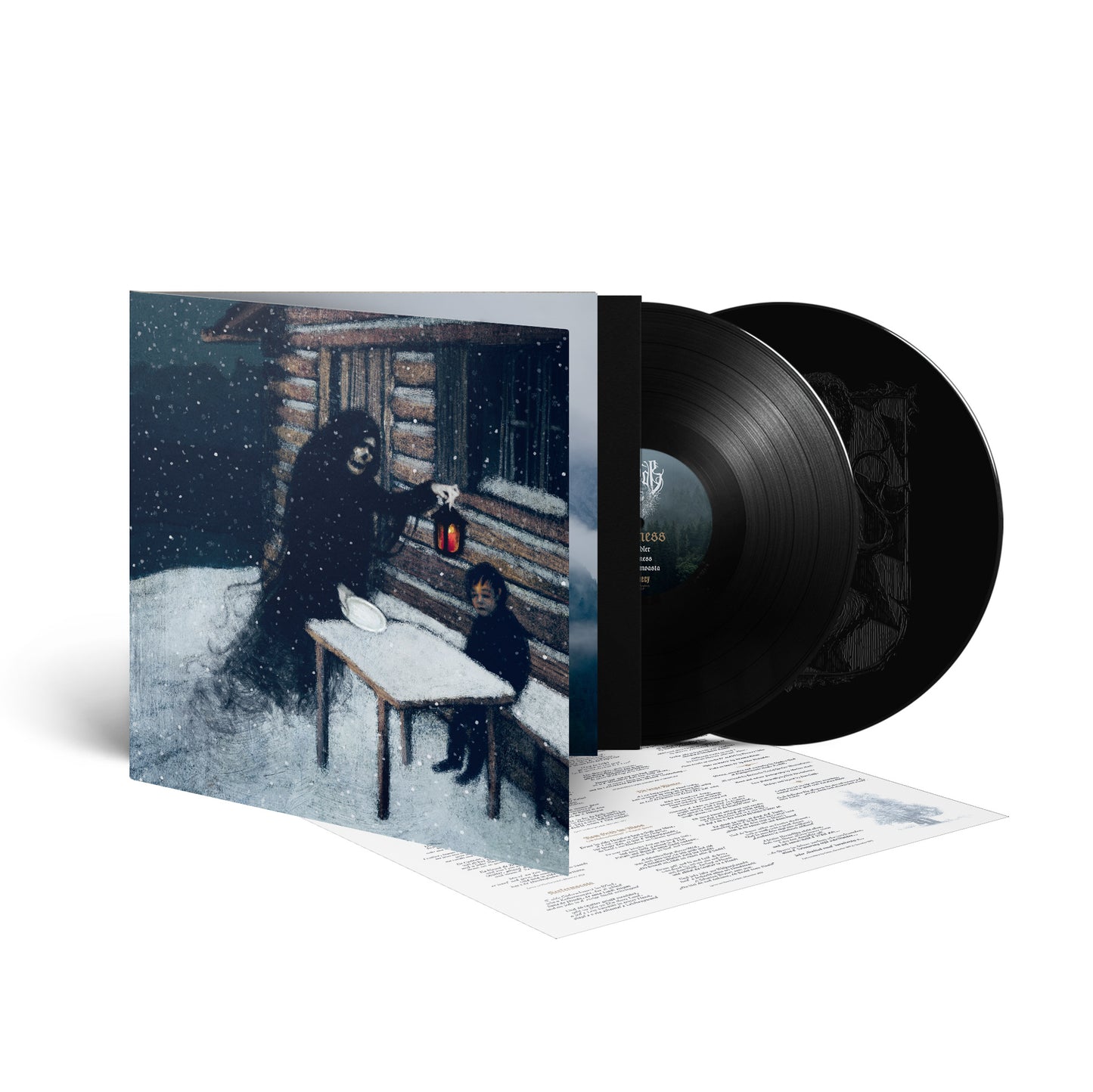 Gràb - Kremess (Vinyl 2-LP Gatefold)