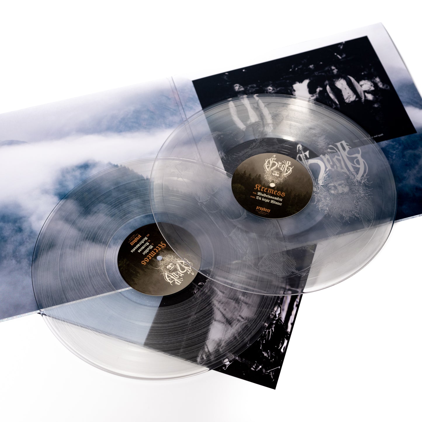 Gràb - Kremess (Vinyl 2-LP Gatefold)