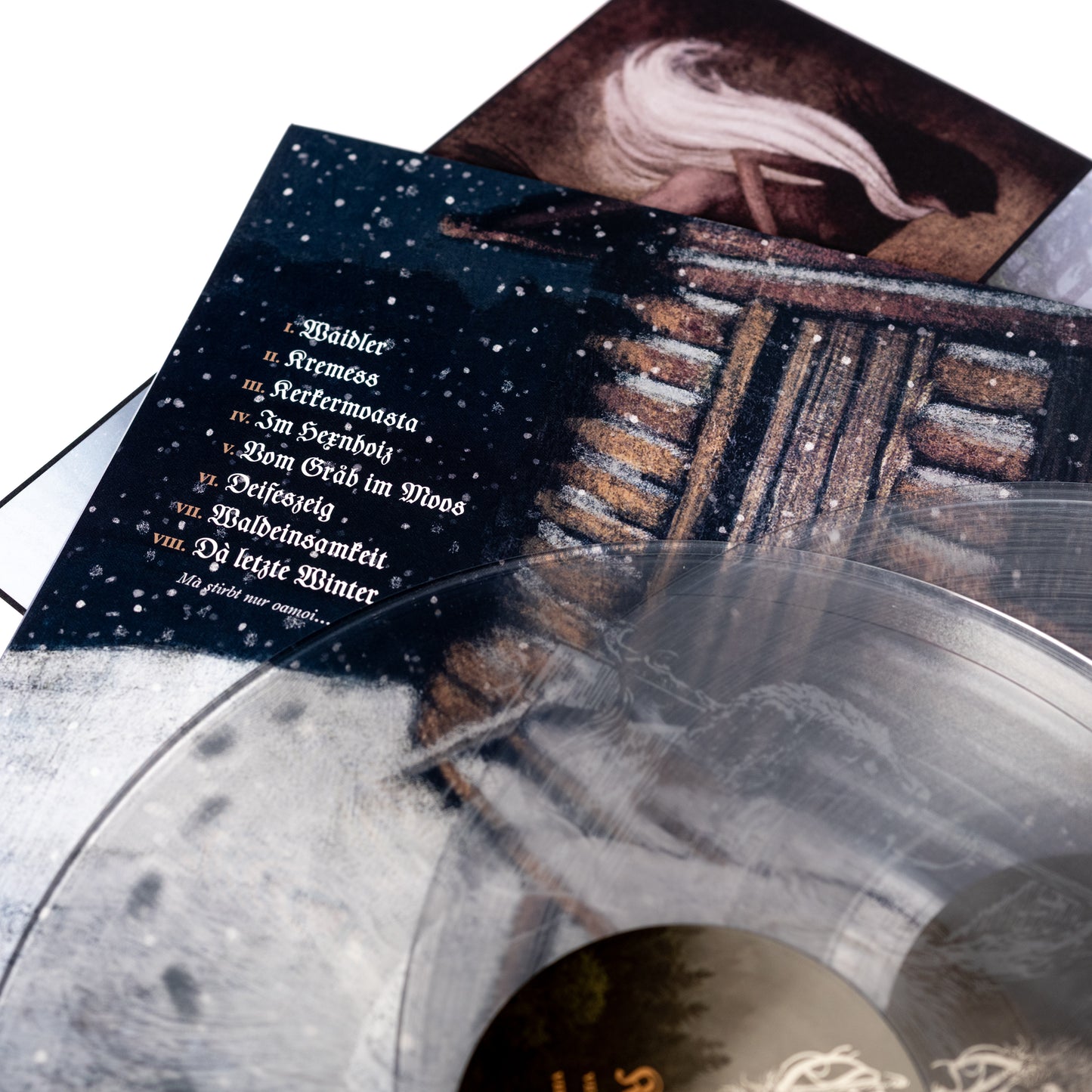 Gràb - Kremess (Vinyl 2-LP Gatefold)