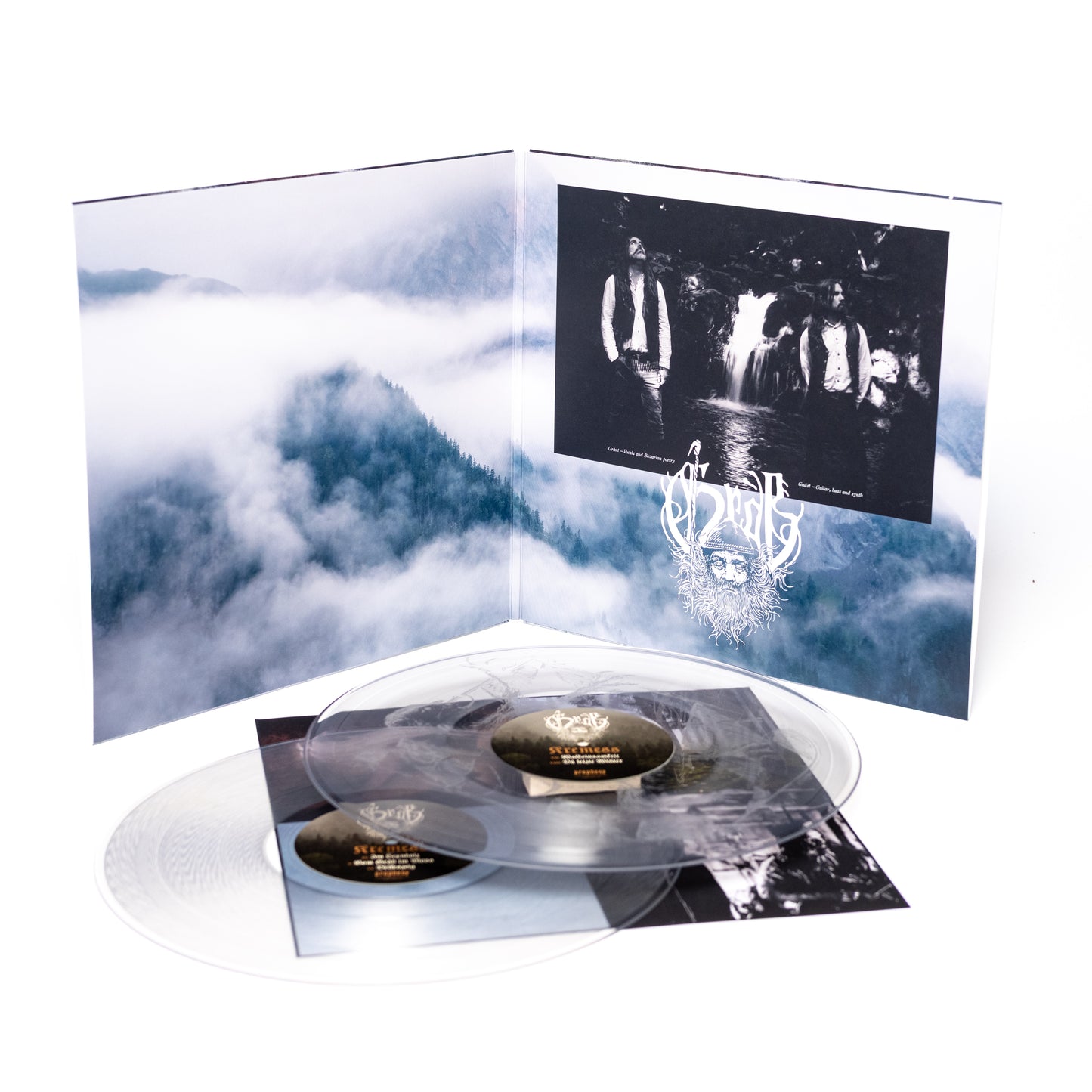 Gràb - Kremess (Vinyl 2-LP Gatefold)