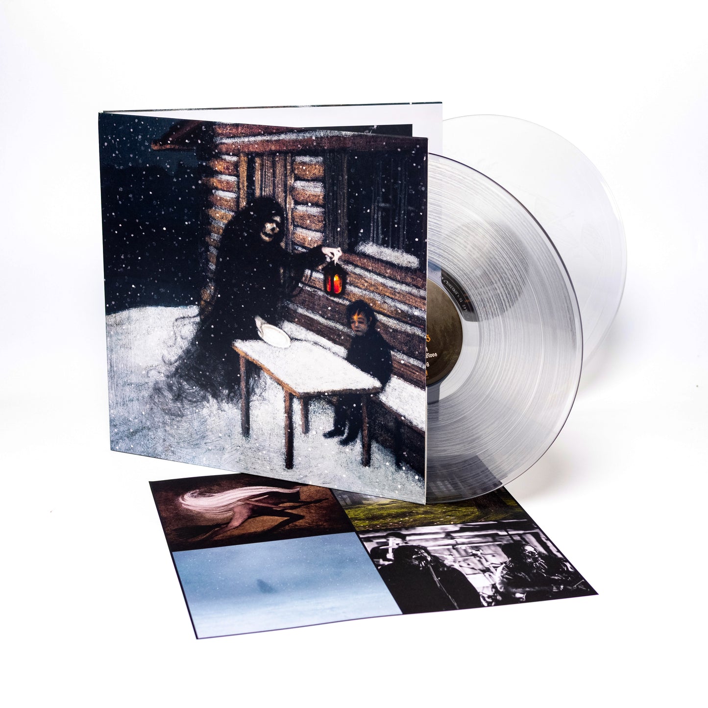 Gràb - Kremess (Vinyl 2-LP Gatefold)
