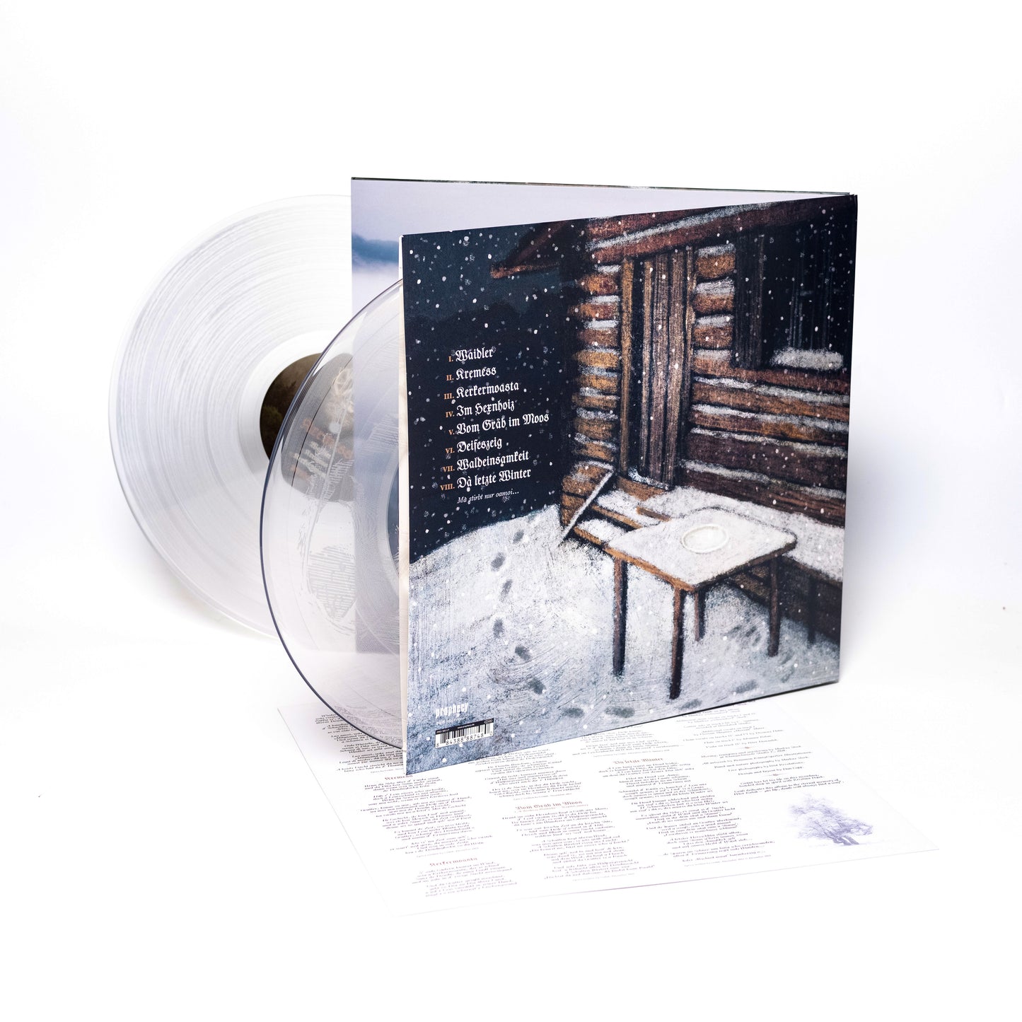 Gràb - Kremess (Vinyl 2-LP Gatefold)