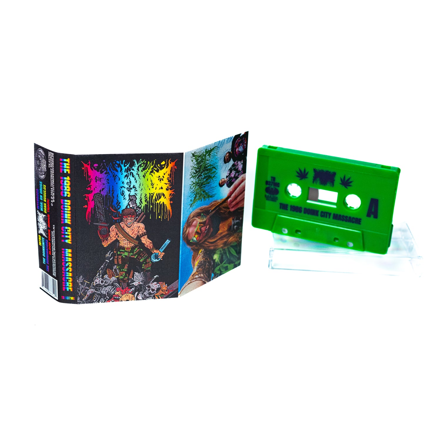 Bonginator - The 1986 Doink City Massacre (MC)