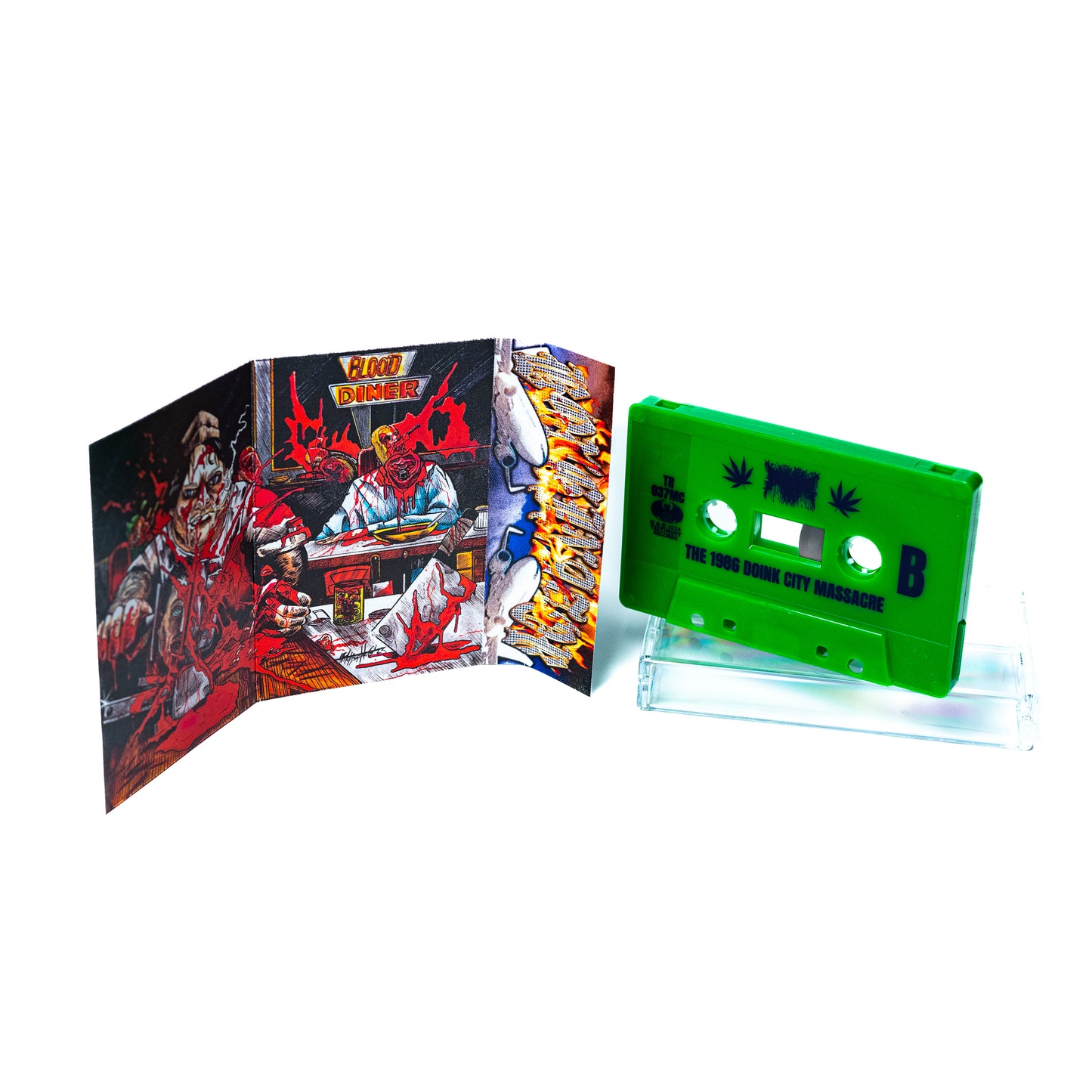 Bonginator - The 1986 Doink City Massacre (MC)