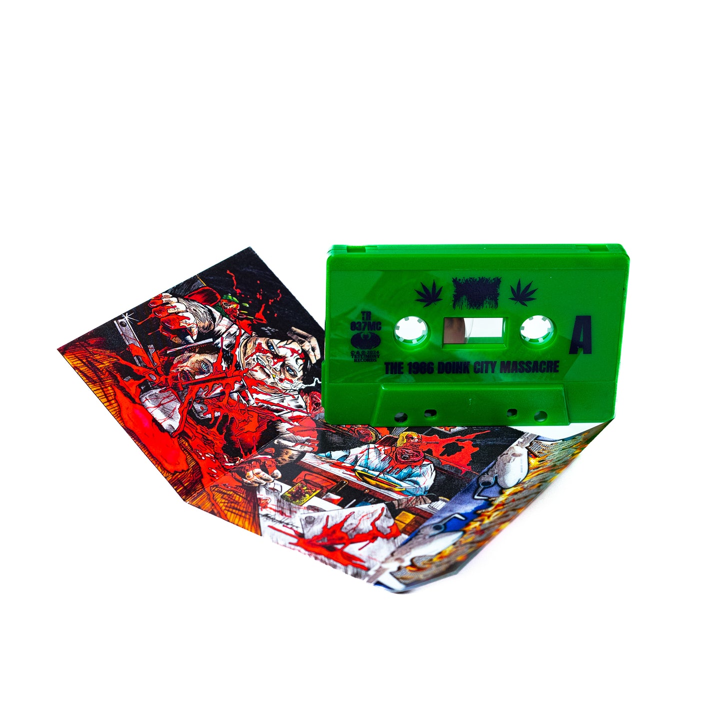 Bonginator - The 1986 Doink City Massacre (MC)