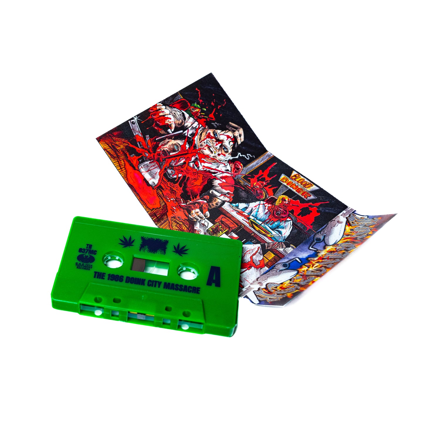 Bonginator - The 1986 Doink City Massacre (MC)