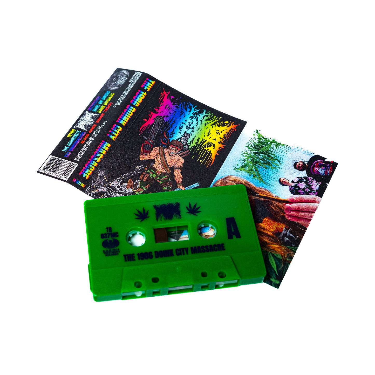 Bonginator - The 1986 Doink City Massacre (MC)