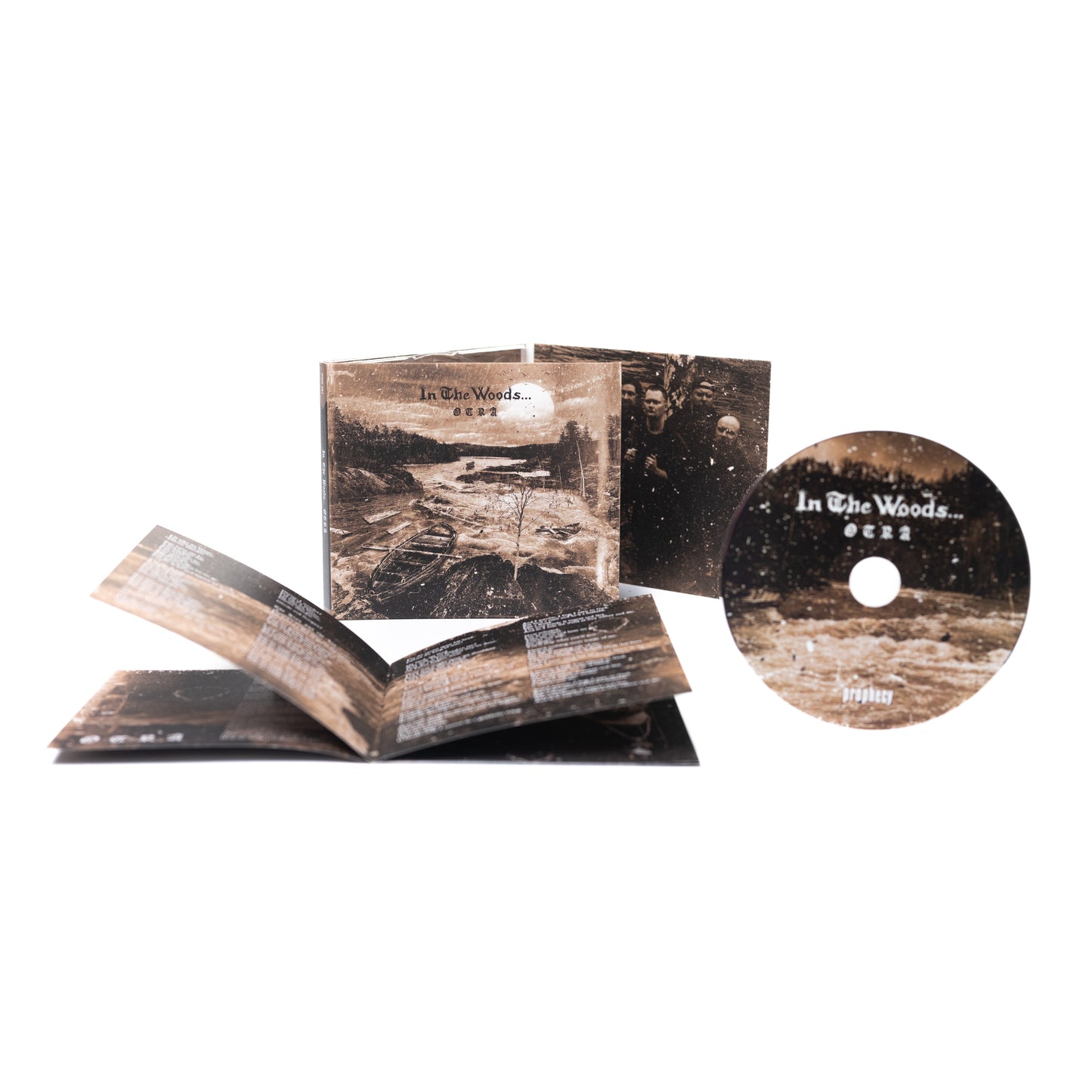 In The Woods... - Otra (CD Digipak)