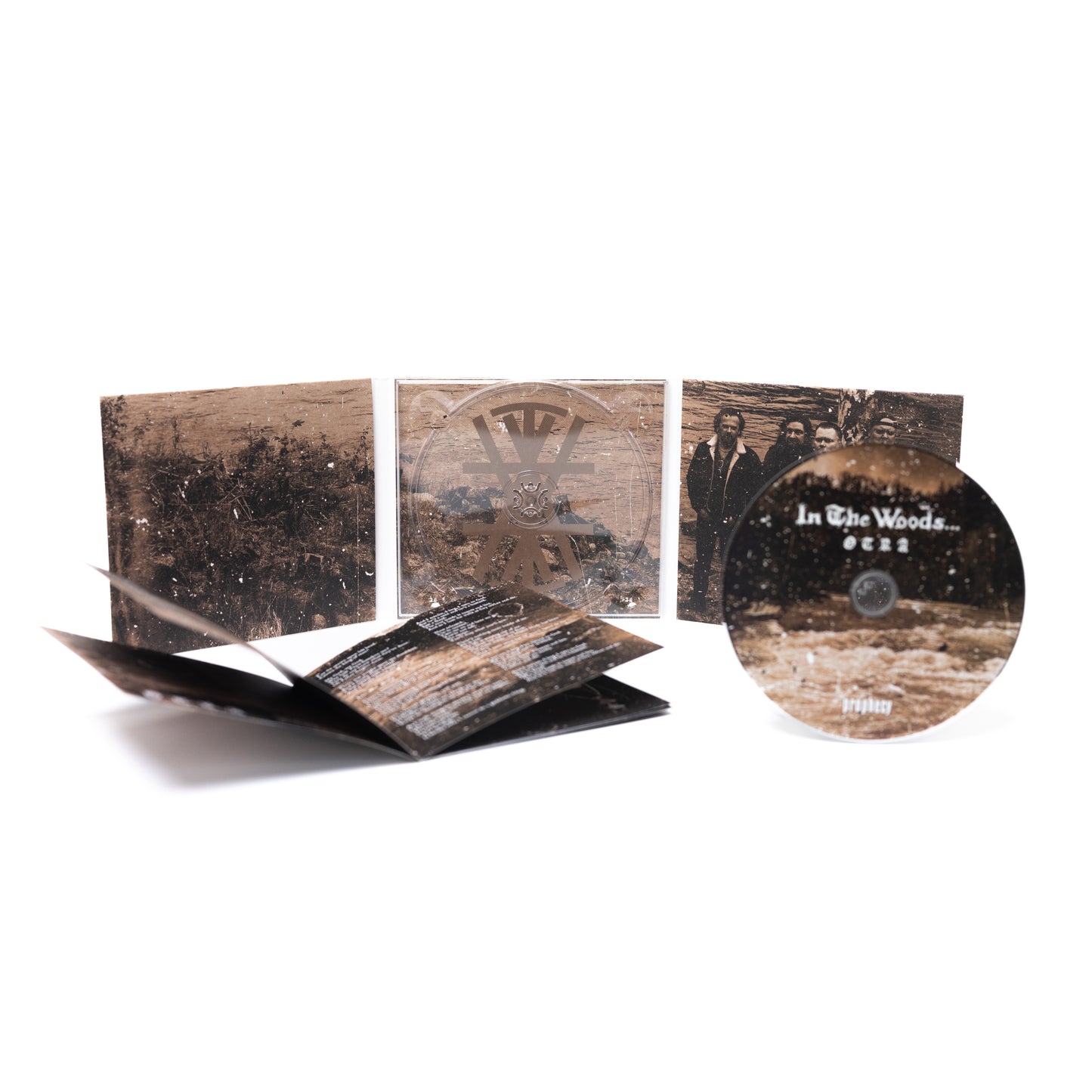 In The Woods... - Otra (CD Digipak)