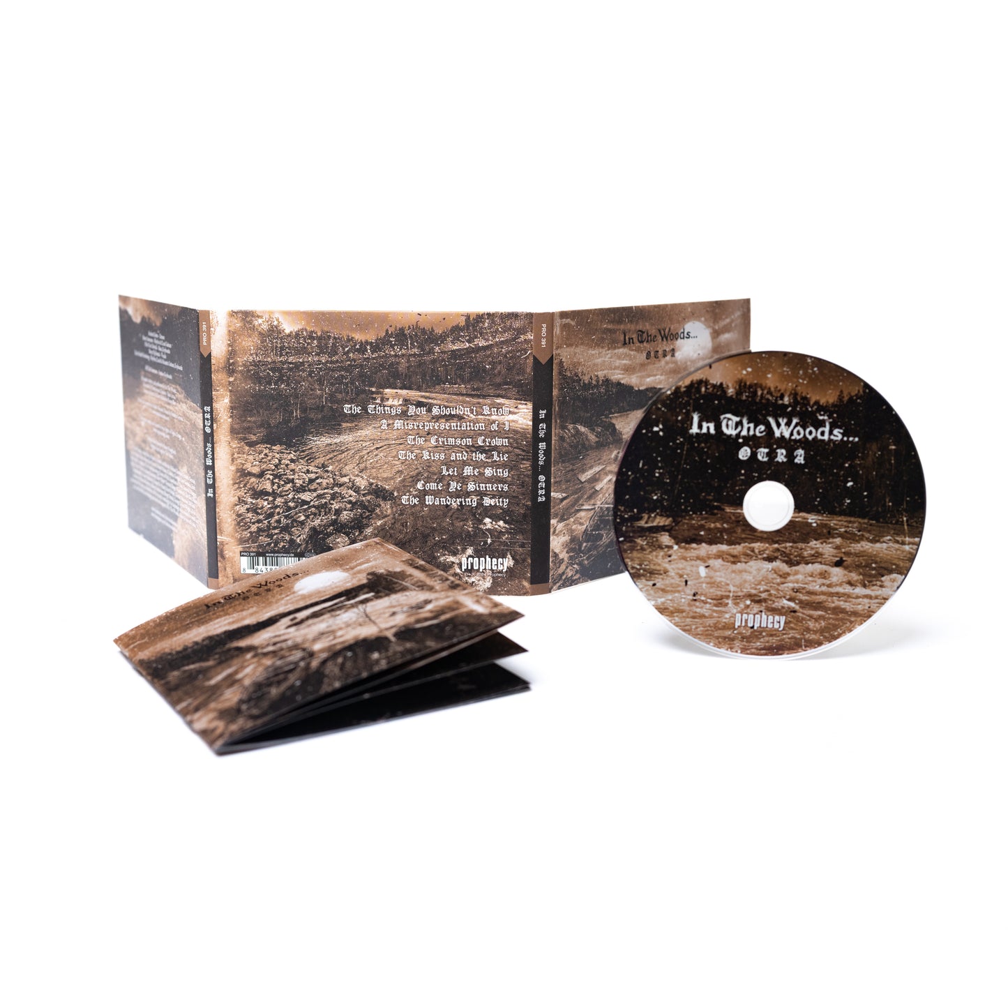 In The Woods... - Otra (CD Digipak)