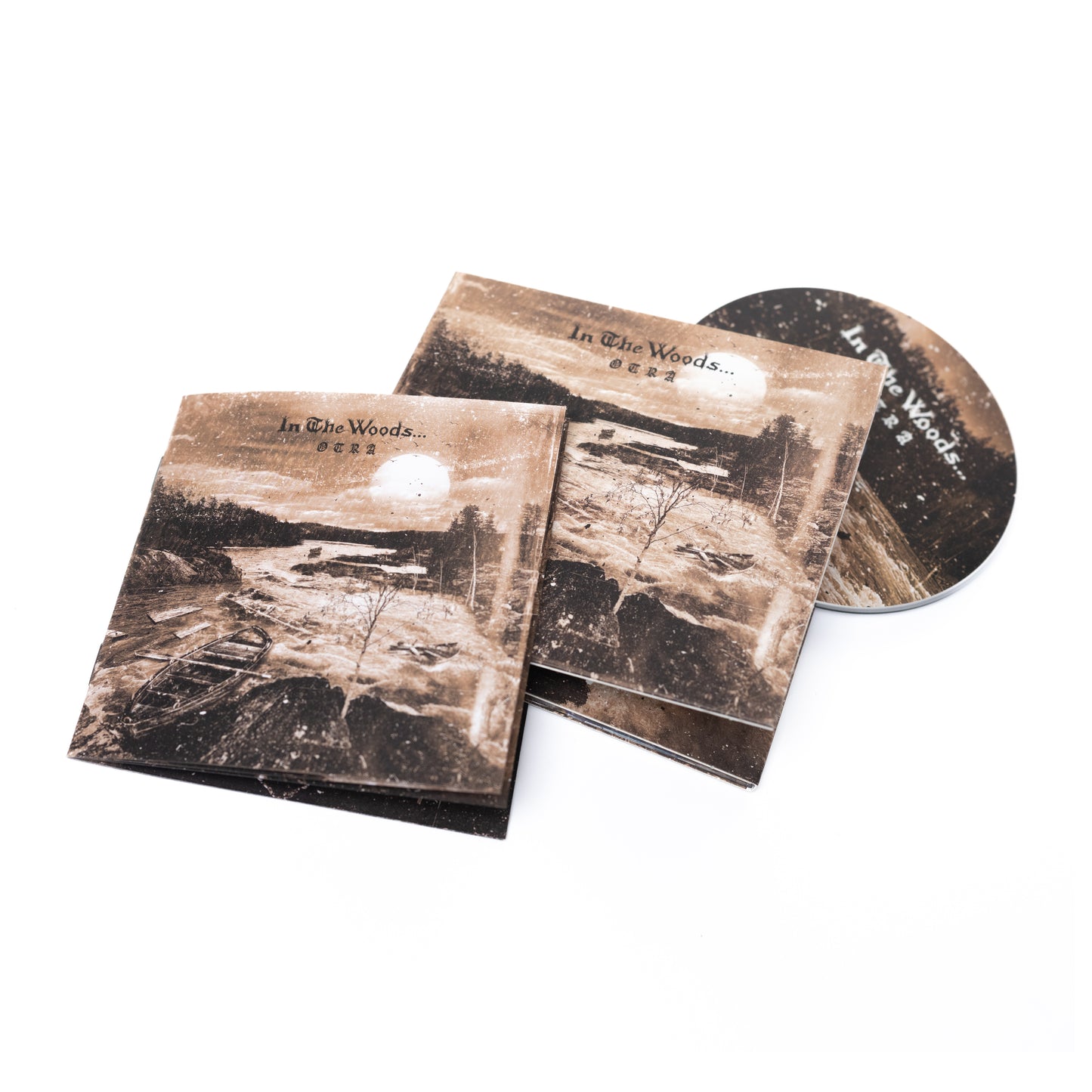 In The Woods... - Otra (CD Digipak)