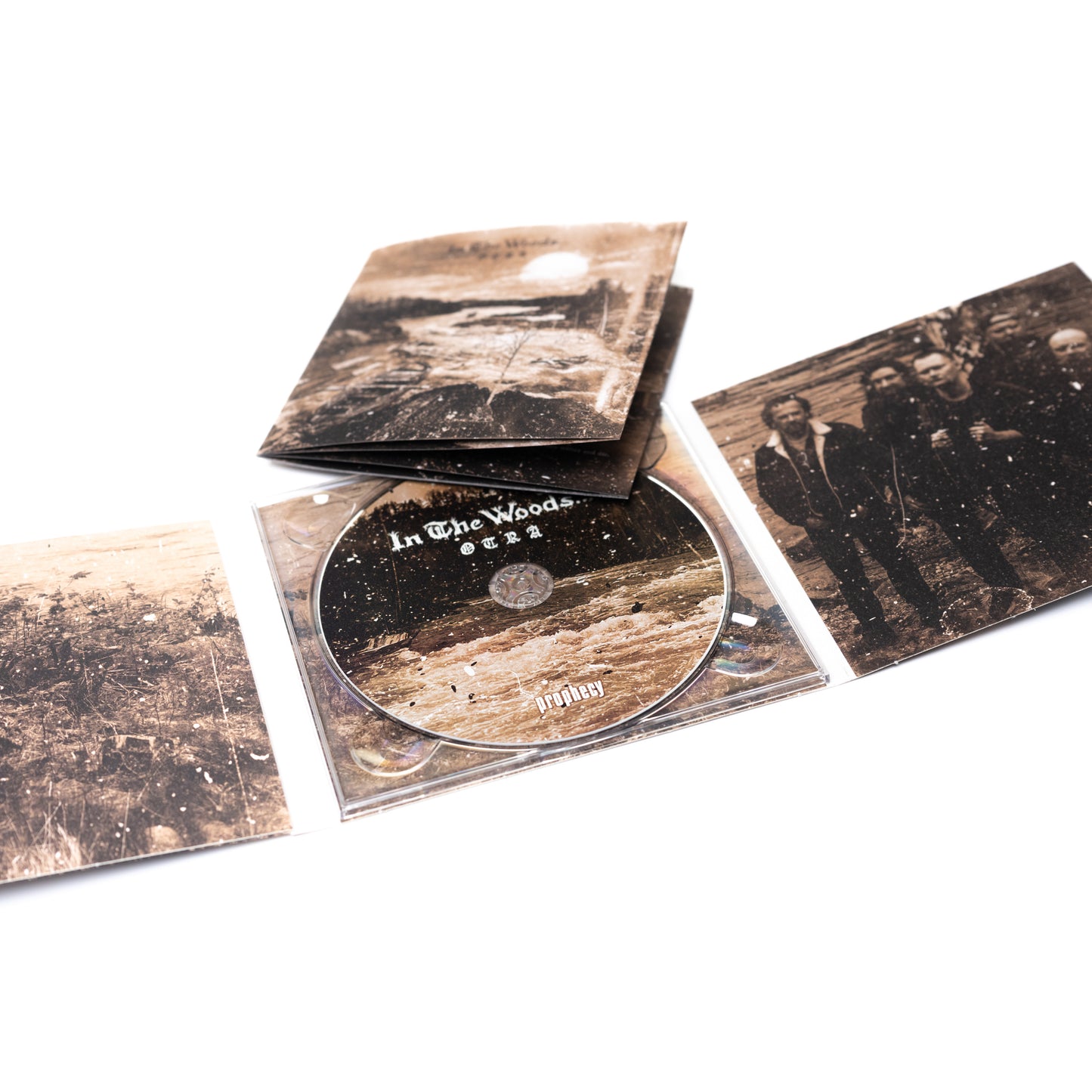 In The Woods... - Otra (CD Digipak)