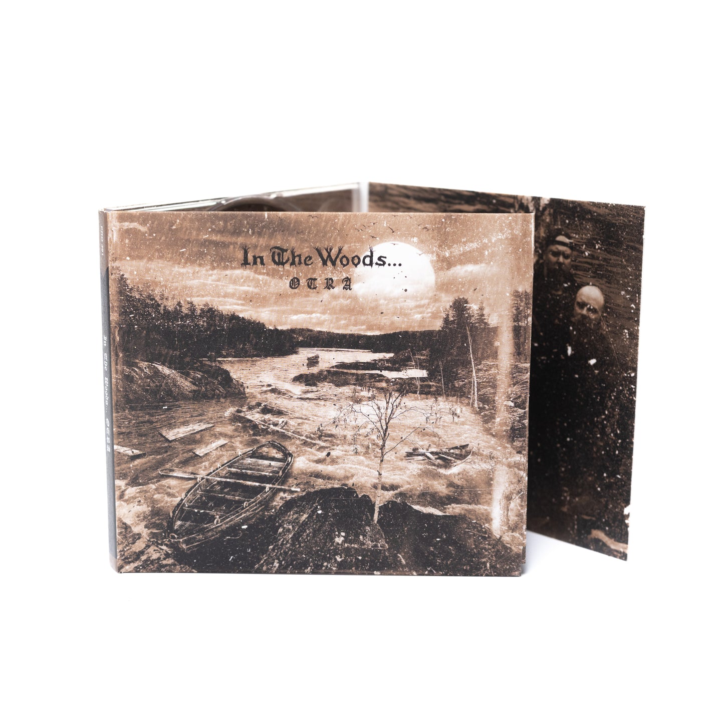 In The Woods... - Otra (CD Digipak)