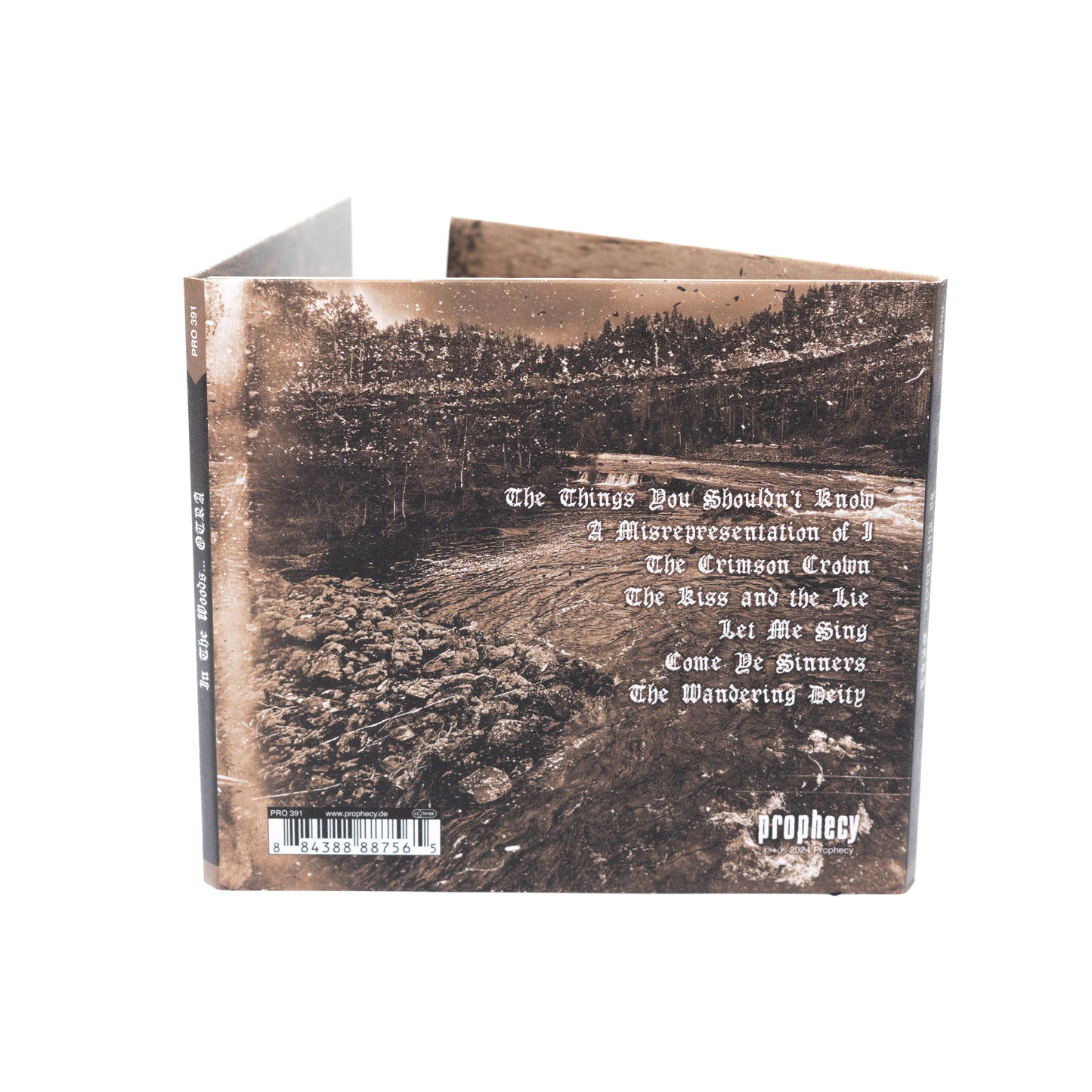 In The Woods... - Otra (CD Digipak)