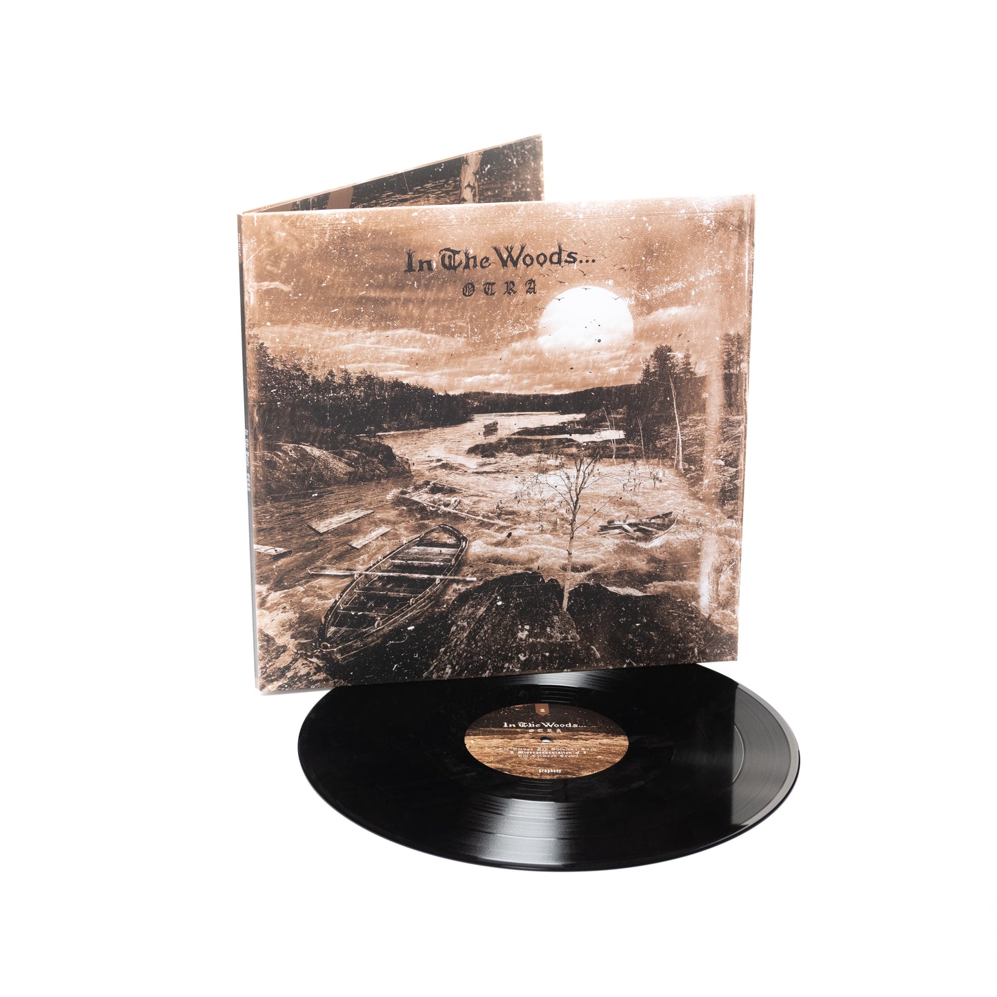 En el bosque... - Otra (Vinilo desplegable)