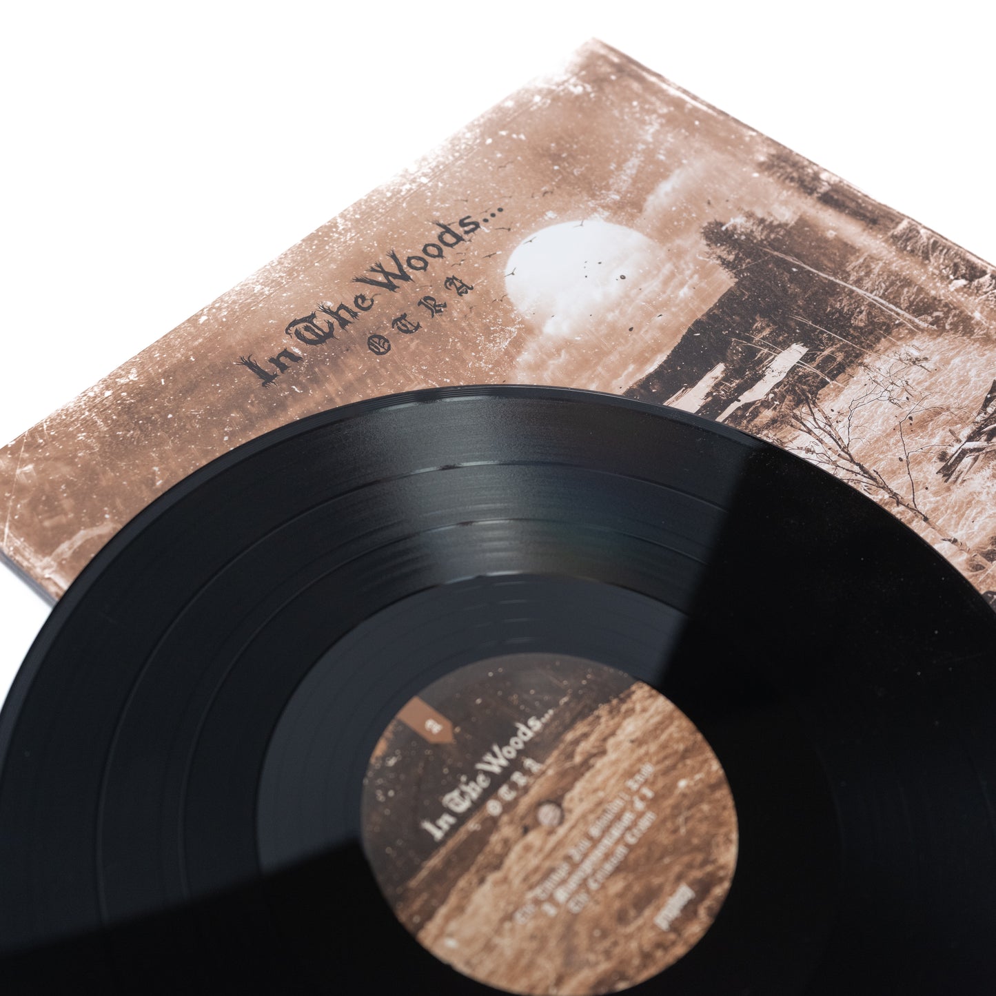 En el bosque... - Otra (Vinilo desplegable)