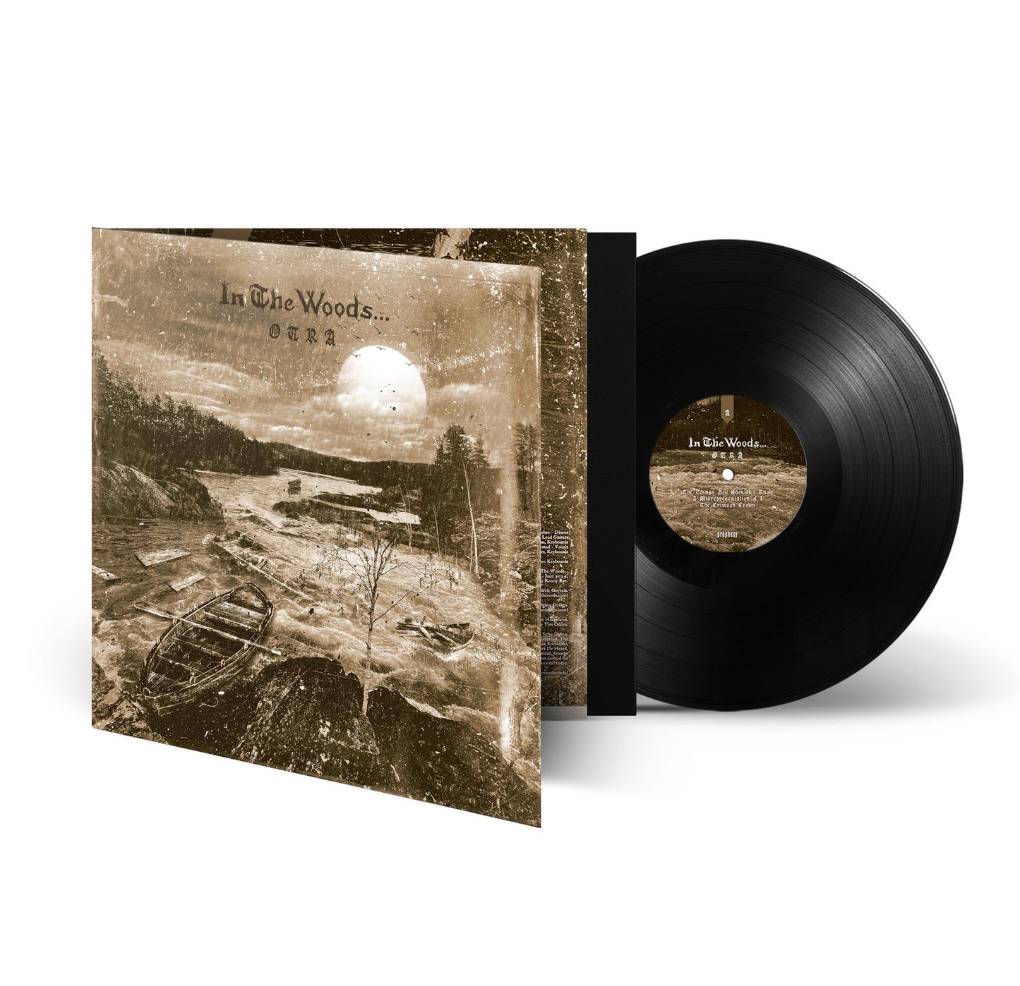En el bosque... - Otra (Vinilo desplegable)