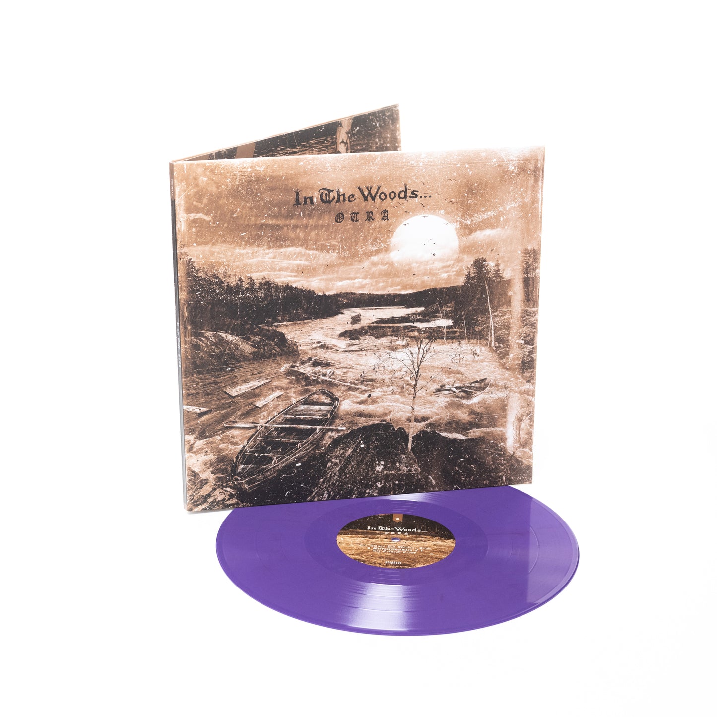 En el bosque... - Otra (Vinilo desplegable)