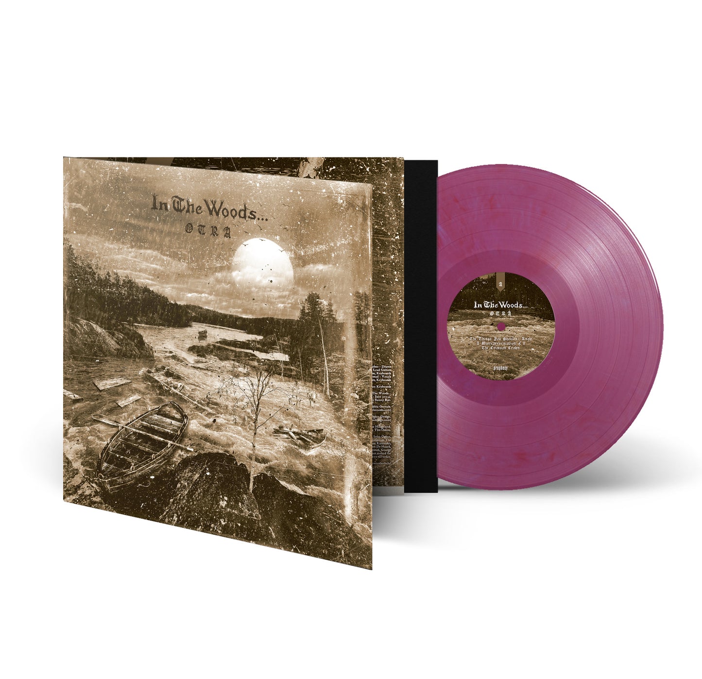 En el bosque... - Otra (Vinilo desplegable)