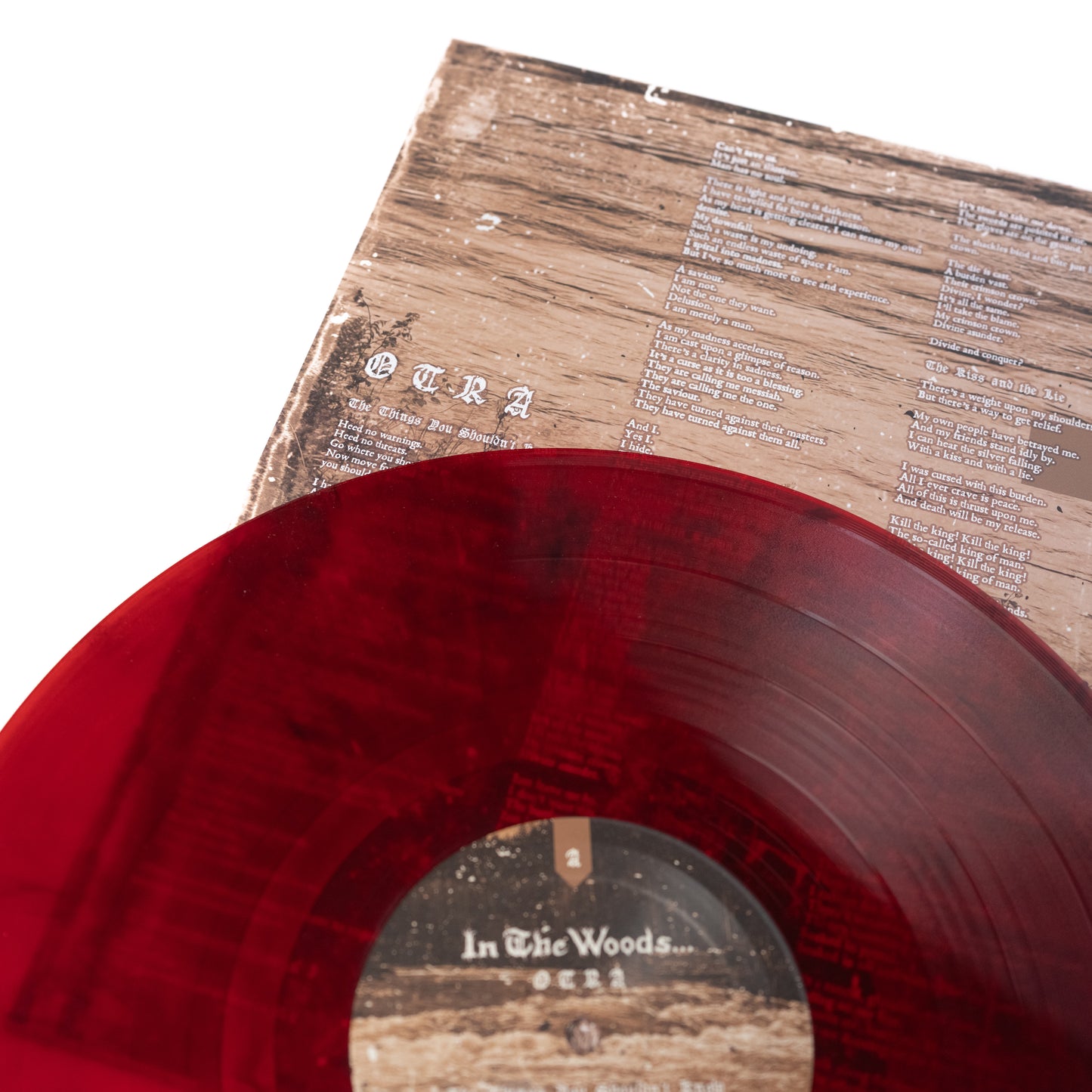 En el bosque... - Otra (Vinilo desplegable)