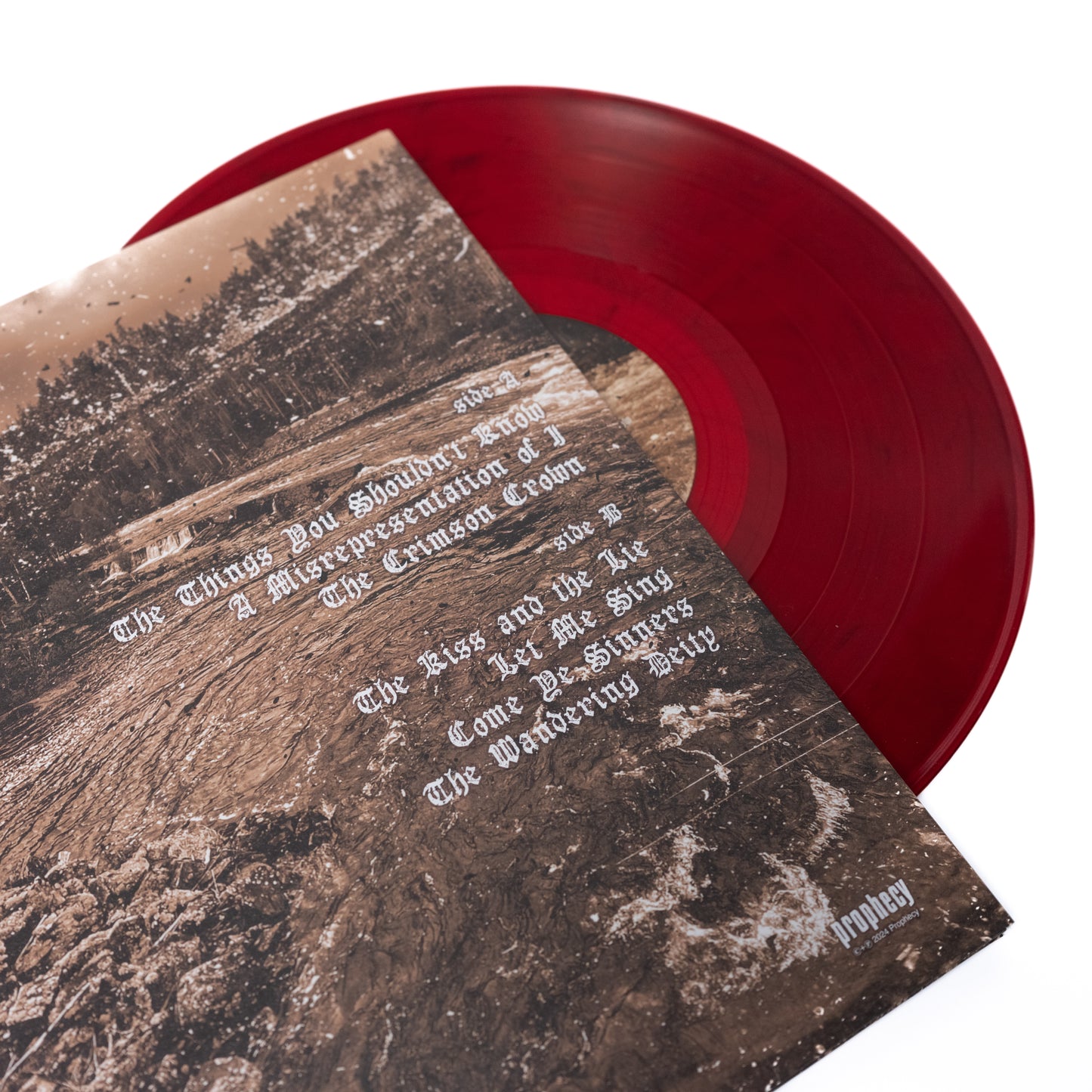 En el bosque... - Otra (Vinilo desplegable)