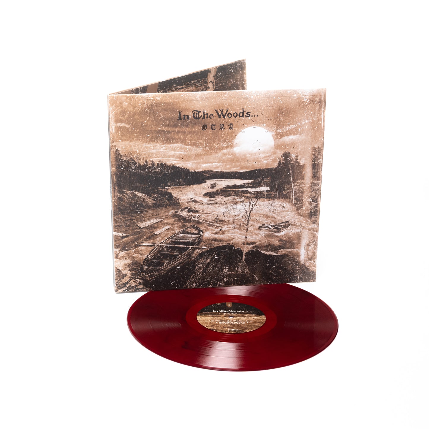 En el bosque... - Otra (Vinilo desplegable)