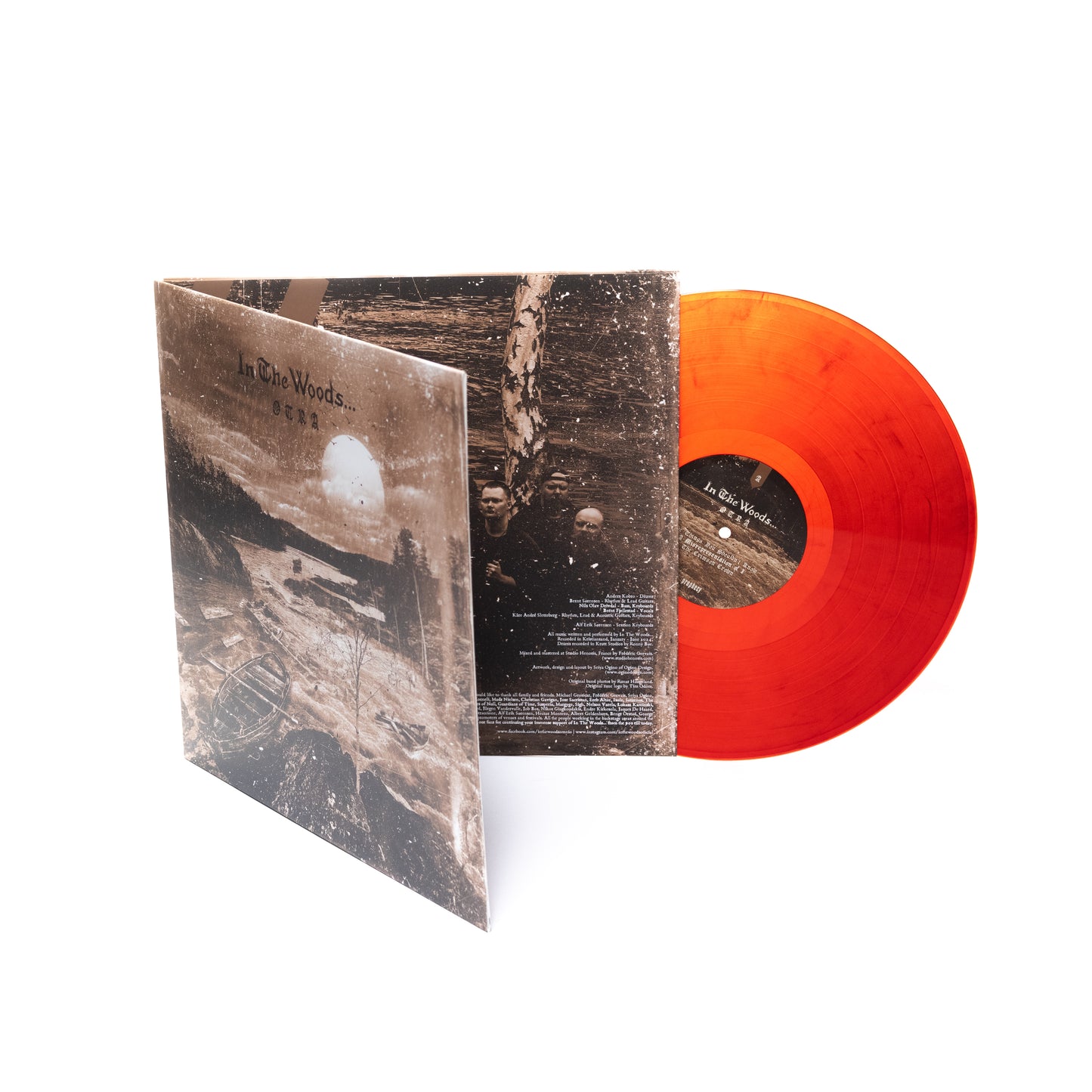 En el bosque... - Otra (Vinilo desplegable)