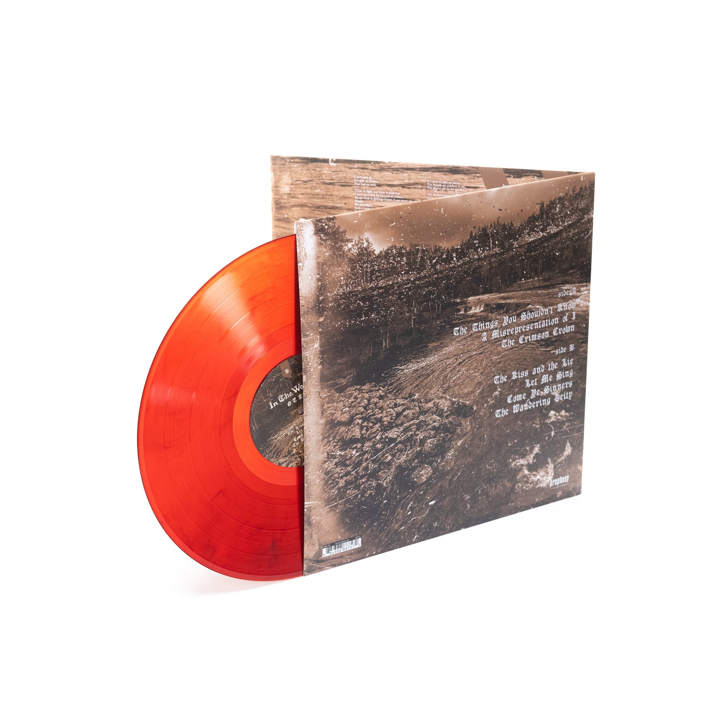 En el bosque... - Otra (Vinilo desplegable)