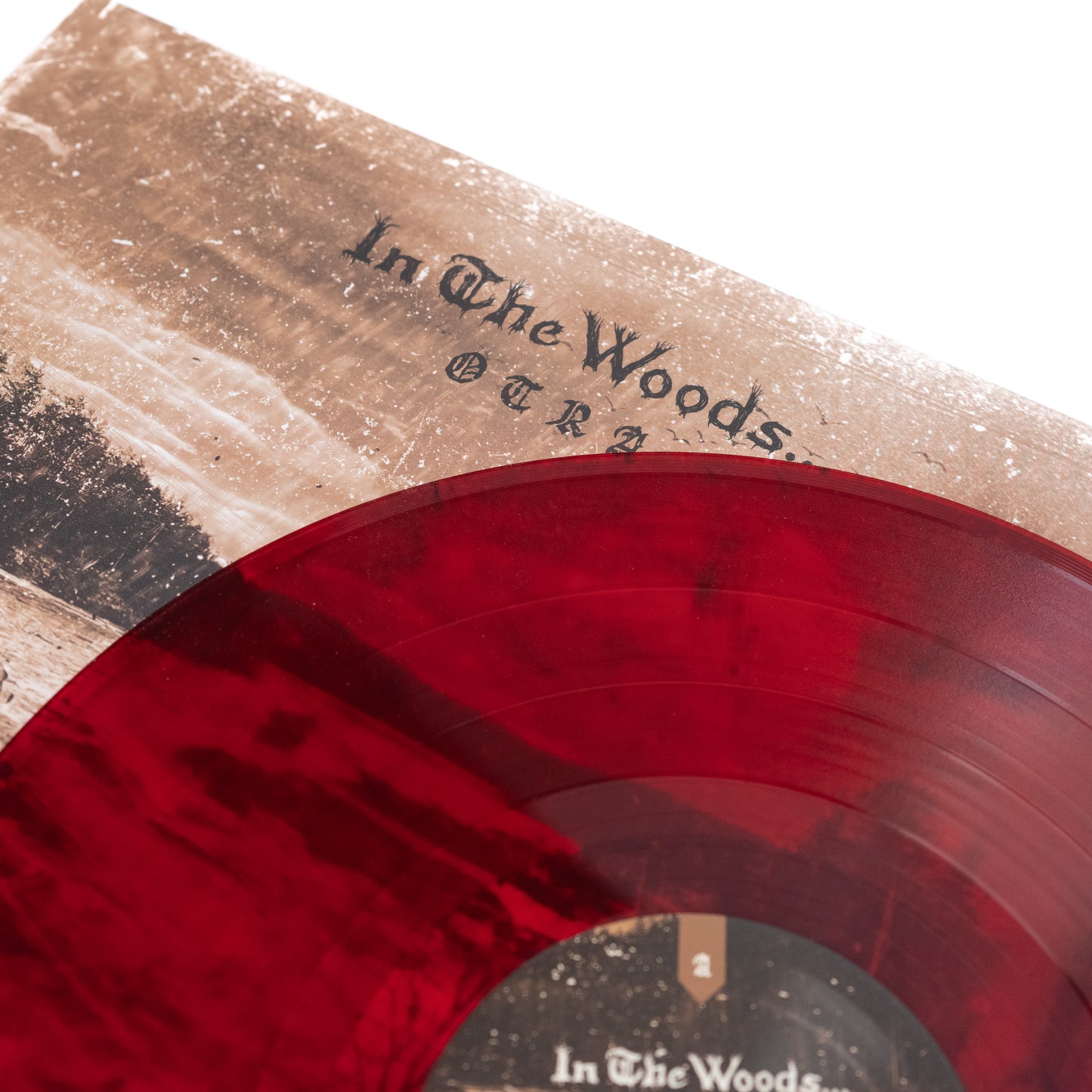 En el bosque... - Otra (Vinilo desplegable)