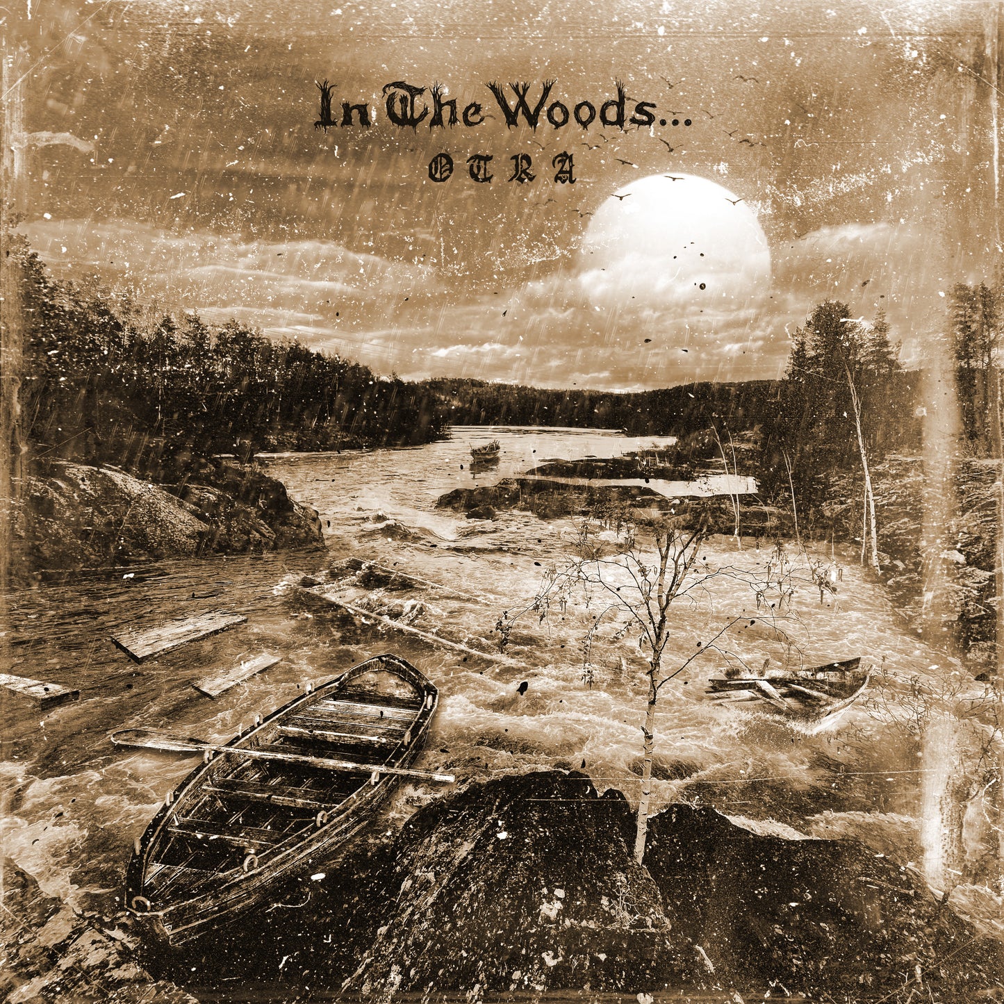In The Woods... - Otra (Artbook 2-CD)