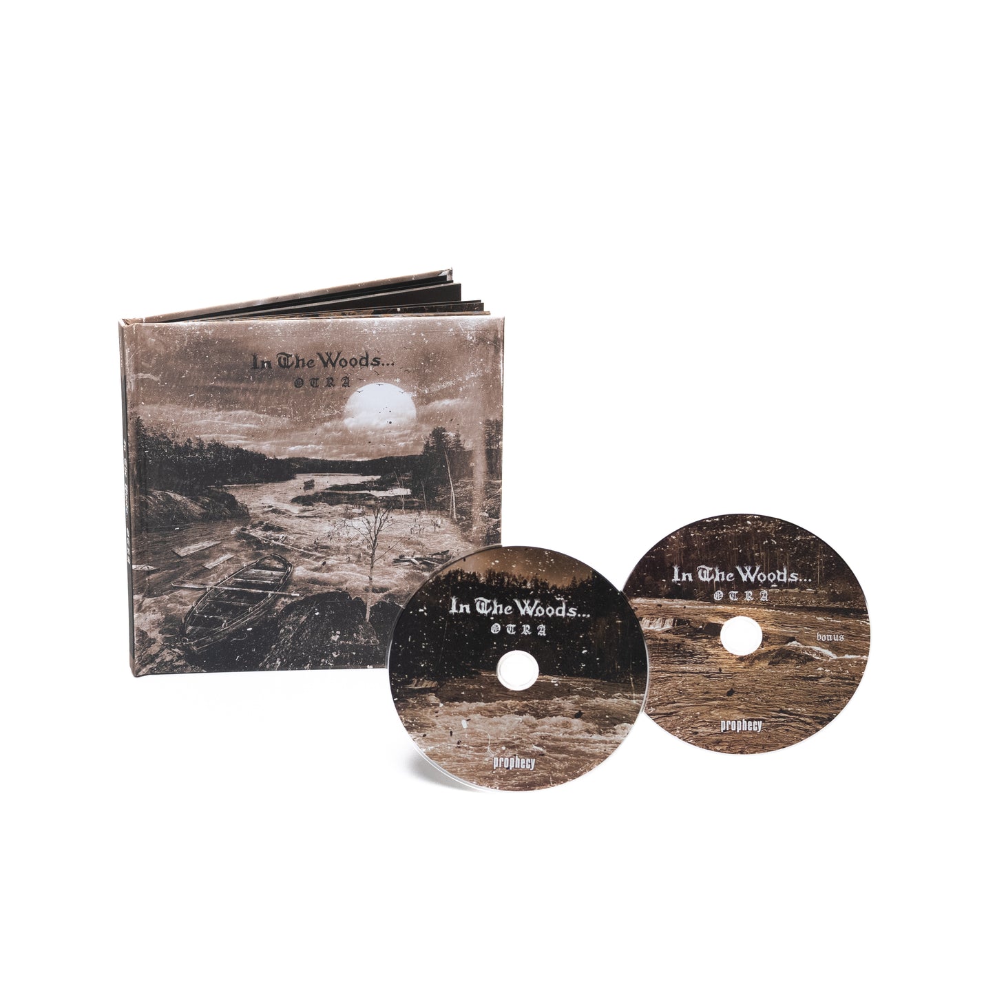In The Woods... - Otra (Artbook 2-CD)