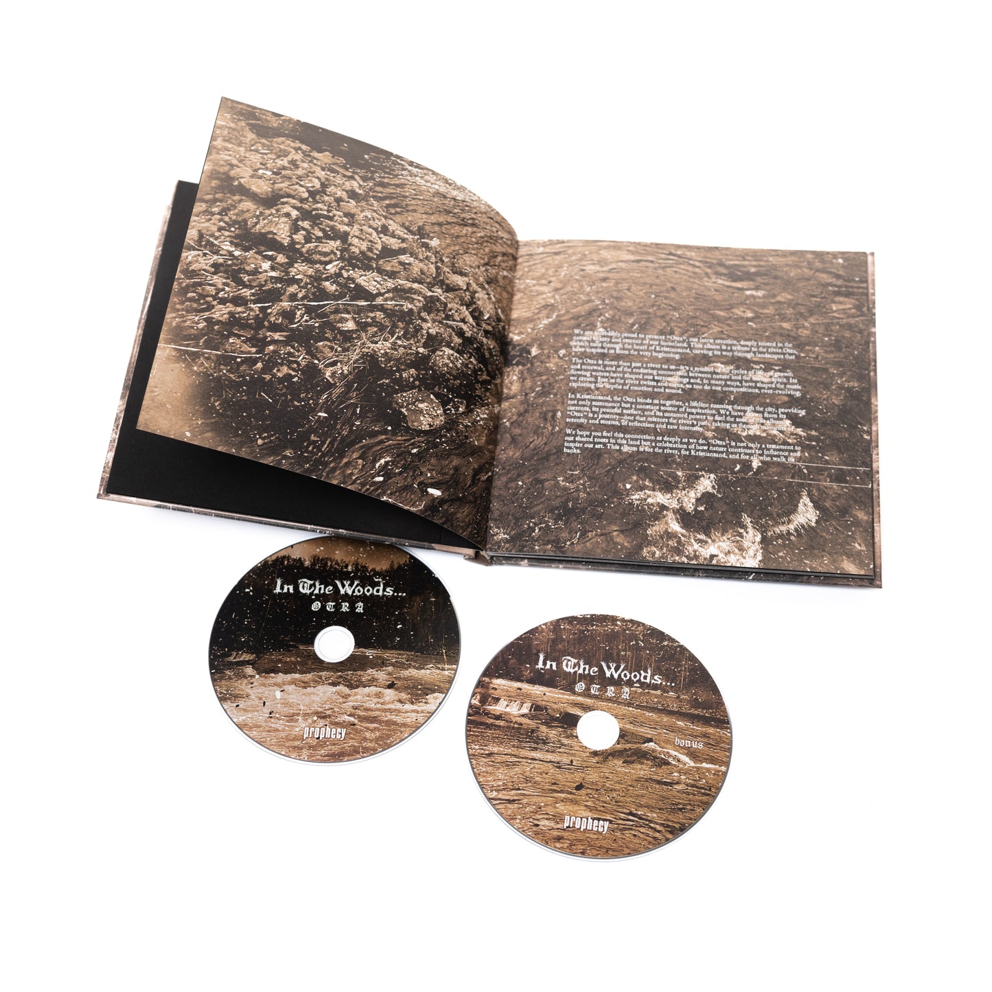In The Woods... - Otra (Artbook 2-CD)