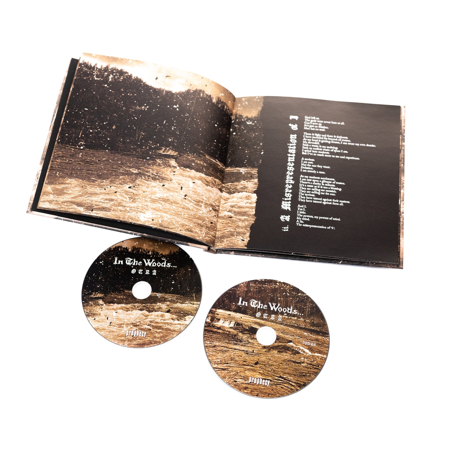 In The Woods... - Otra (Artbook 2-CD)